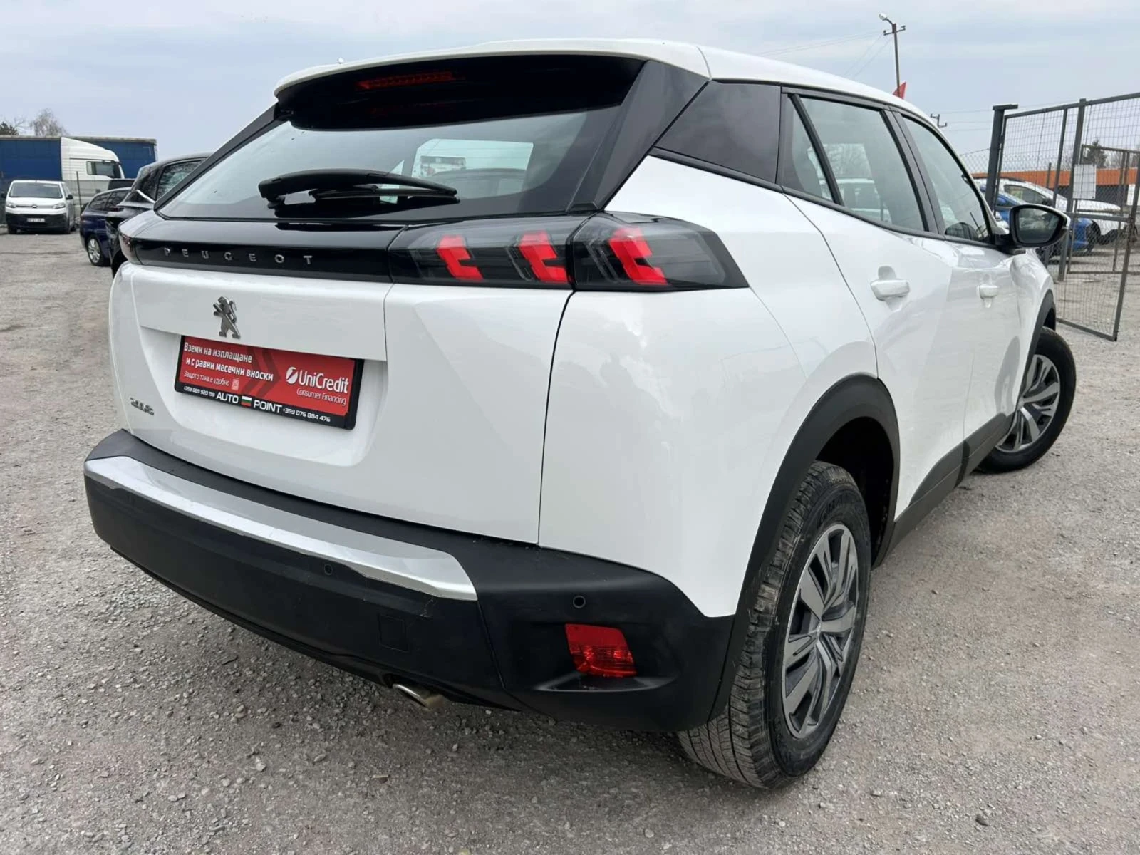 Peugeot 2008 1.5 HDI 110 * NAVI * ACC *  - изображение 4