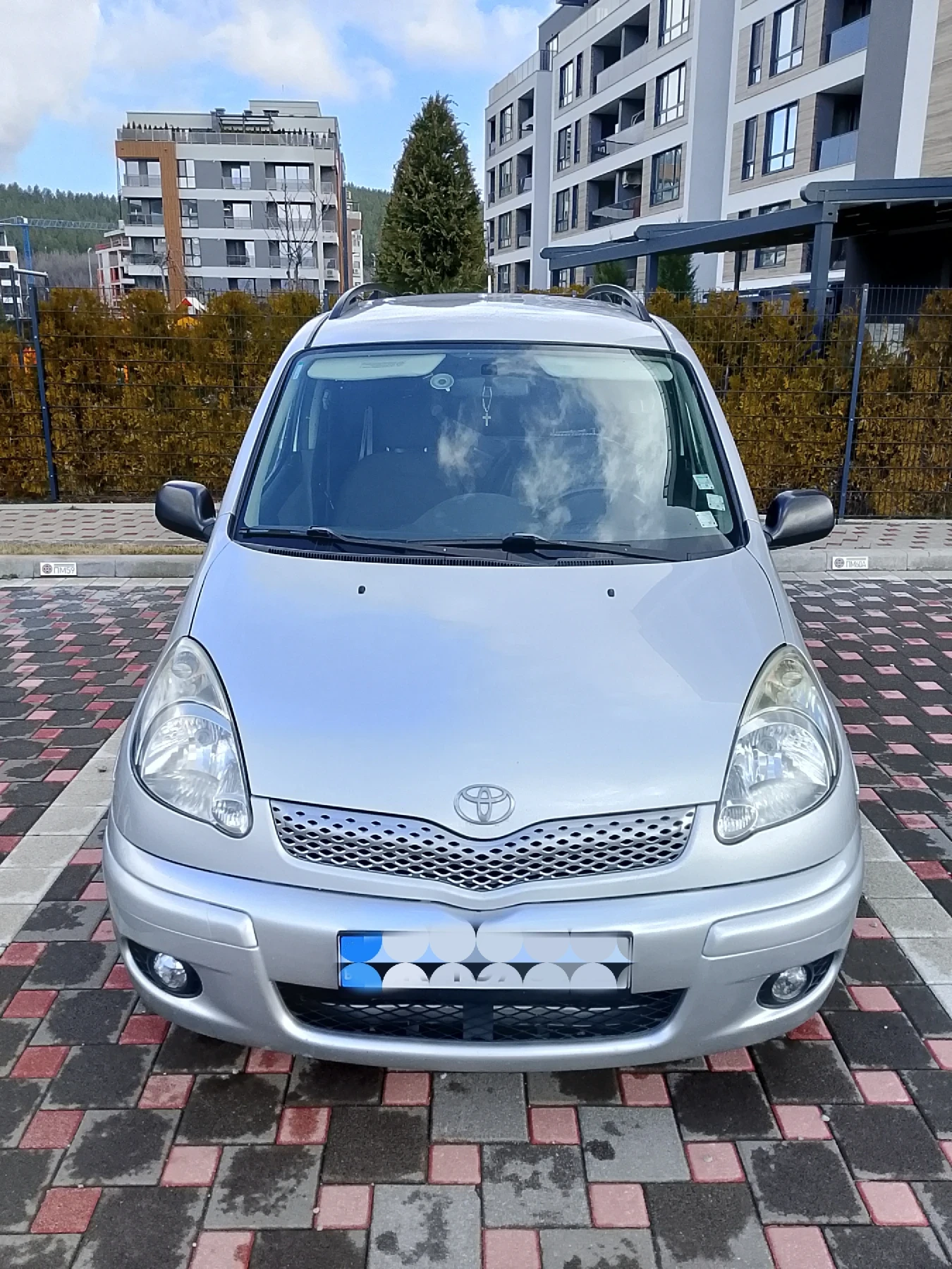 Toyota Yaris verso