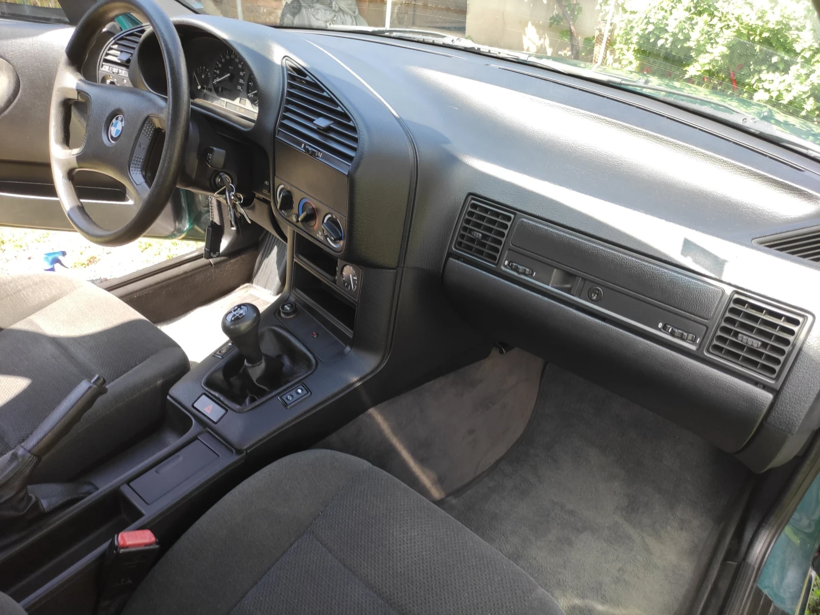 BMW 316, снимка 8 - Автомобили и джипове - 53819023