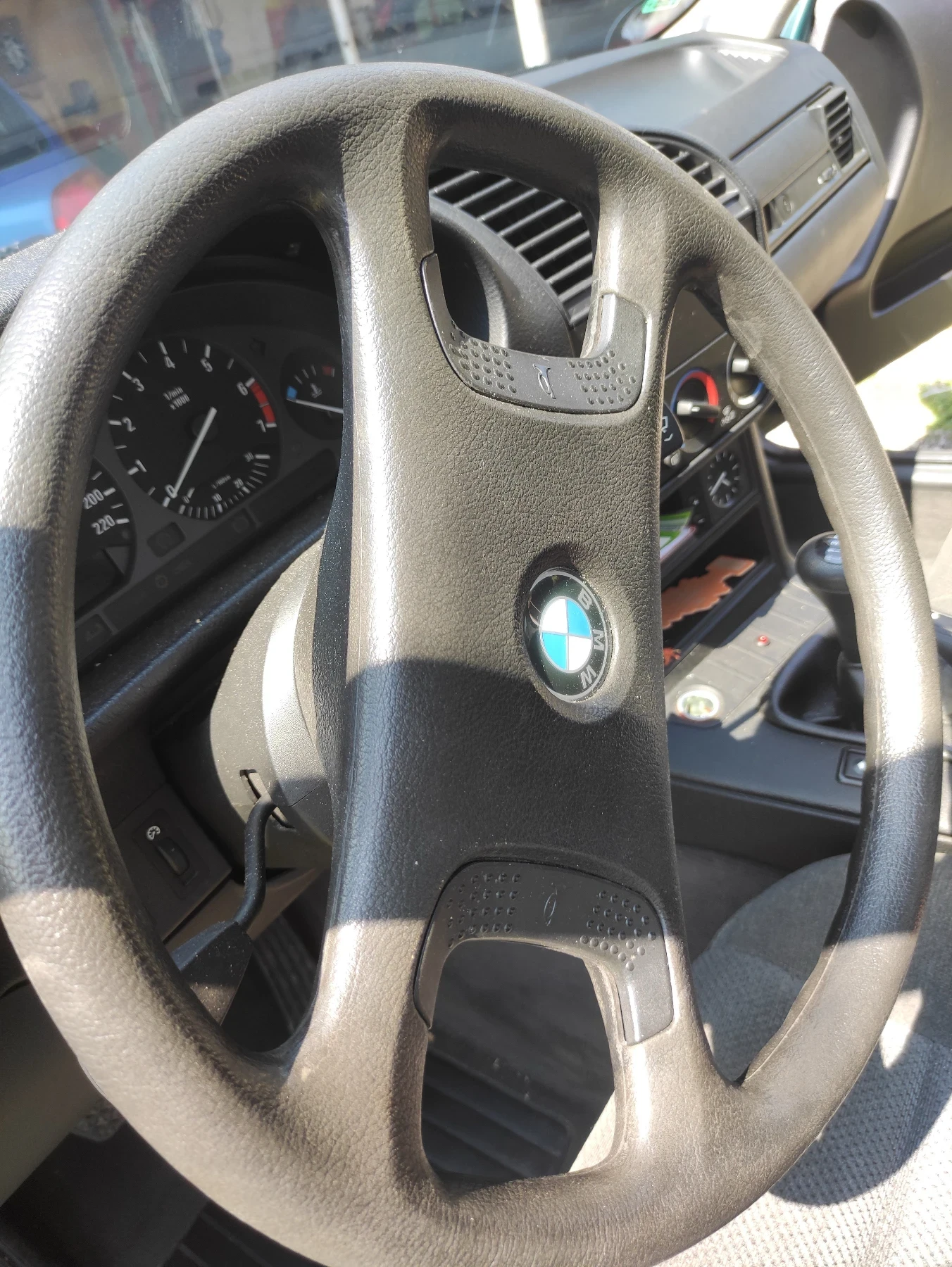 BMW 316, снимка 17 - Автомобили и джипове - 53819023