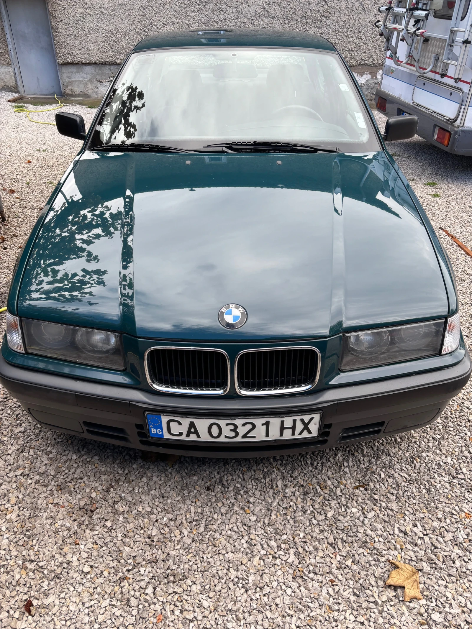 BMW 316, снимка 3 - Автомобили и джипове - 53819023