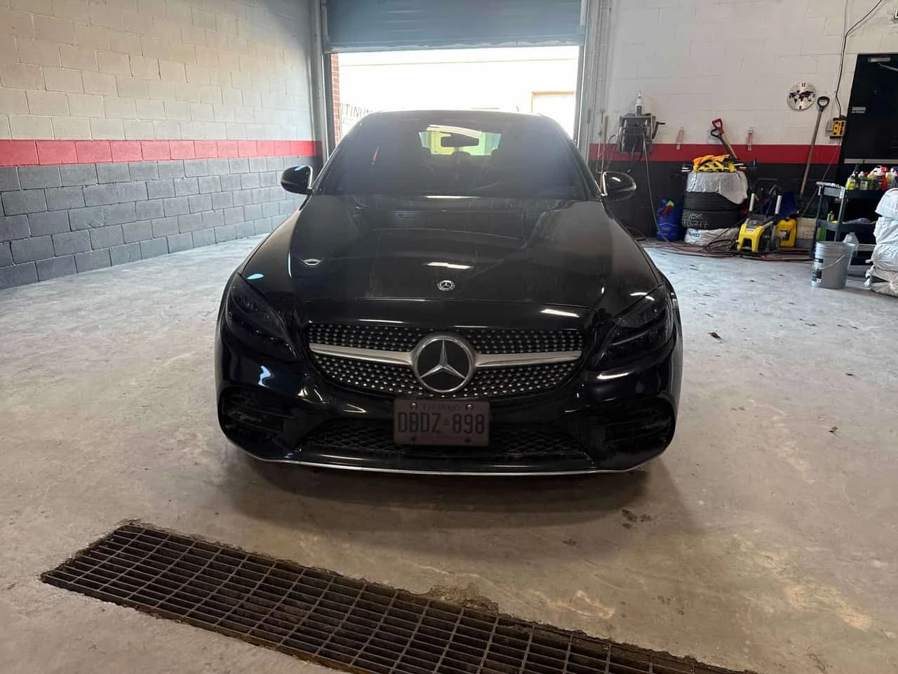 Mercedes-Benz C 300 * CARFAX * ПАНОРАМА * KEYLESS * ПОДГРЕВИ, снимка 6 - Автомобили и джипове - 53821495