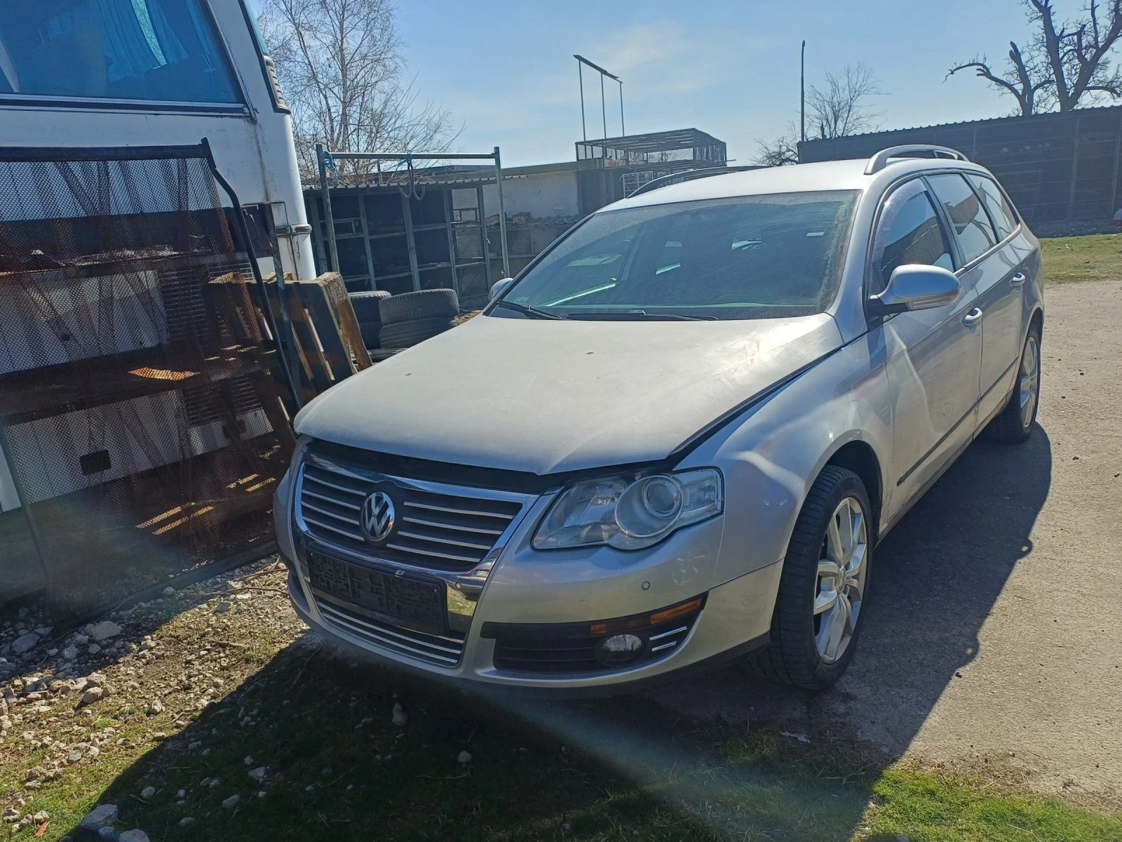 VW Passat 2, 0tdi, DSG. | Auto.bg — изображение 1