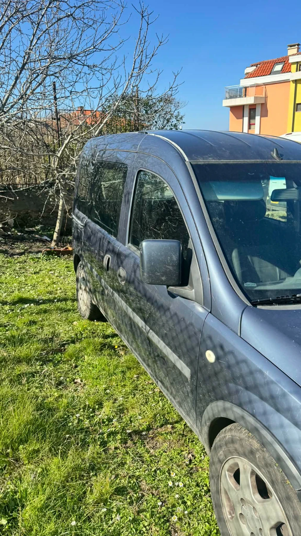 Opel Combo, снимка 4 - Автомобили и джипове - 53905766