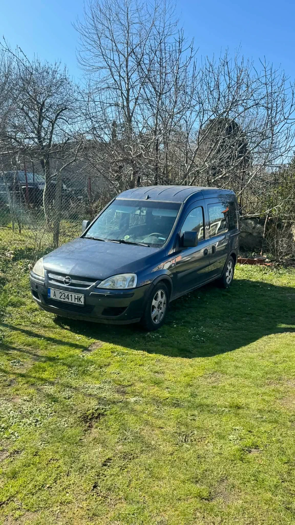 Opel Combo, снимка 2 - Автомобили и джипове - 53905766