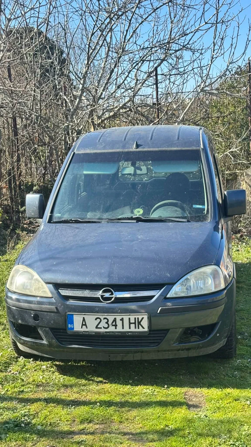 Opel Combo undefined | Auto.bg — изображение 1