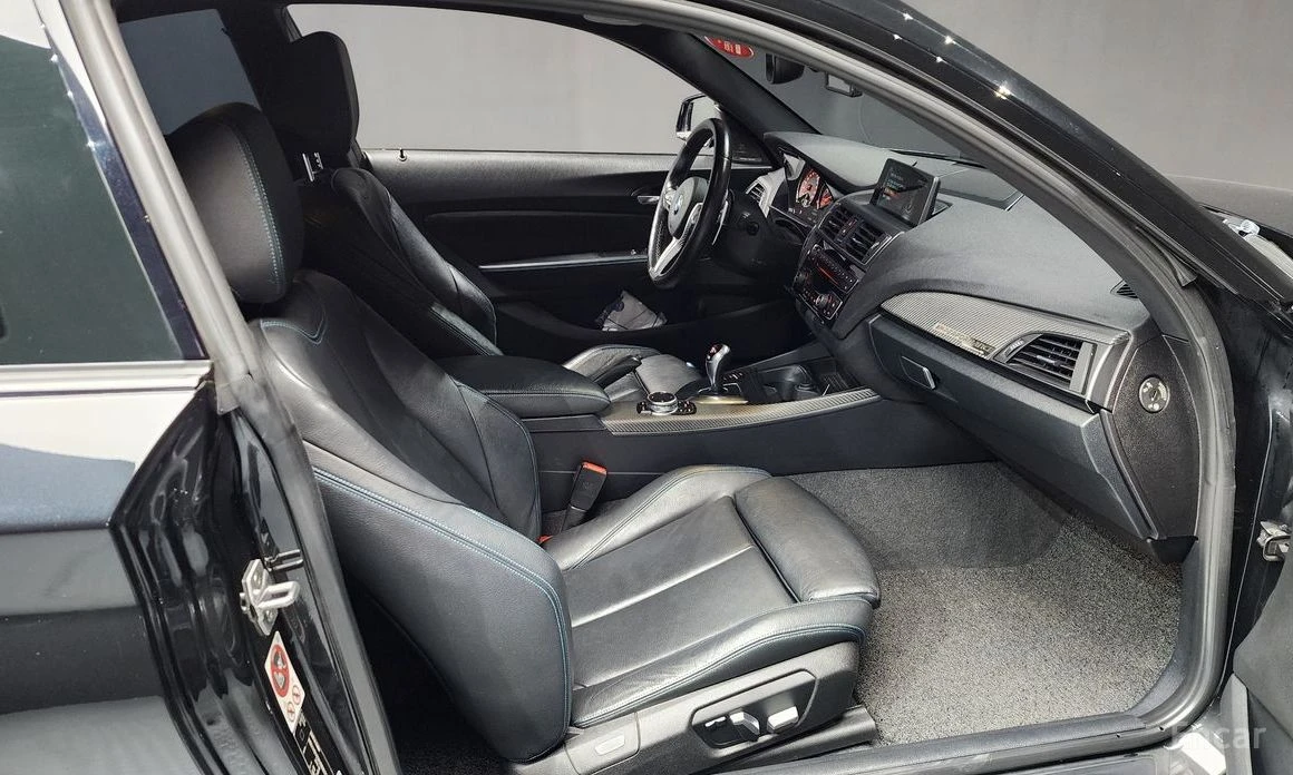 BMW M2 * КОЖА* ПОДГРЕВ* HARMAN KARDON* , снимка 10 - Автомобили и джипове - 53961023