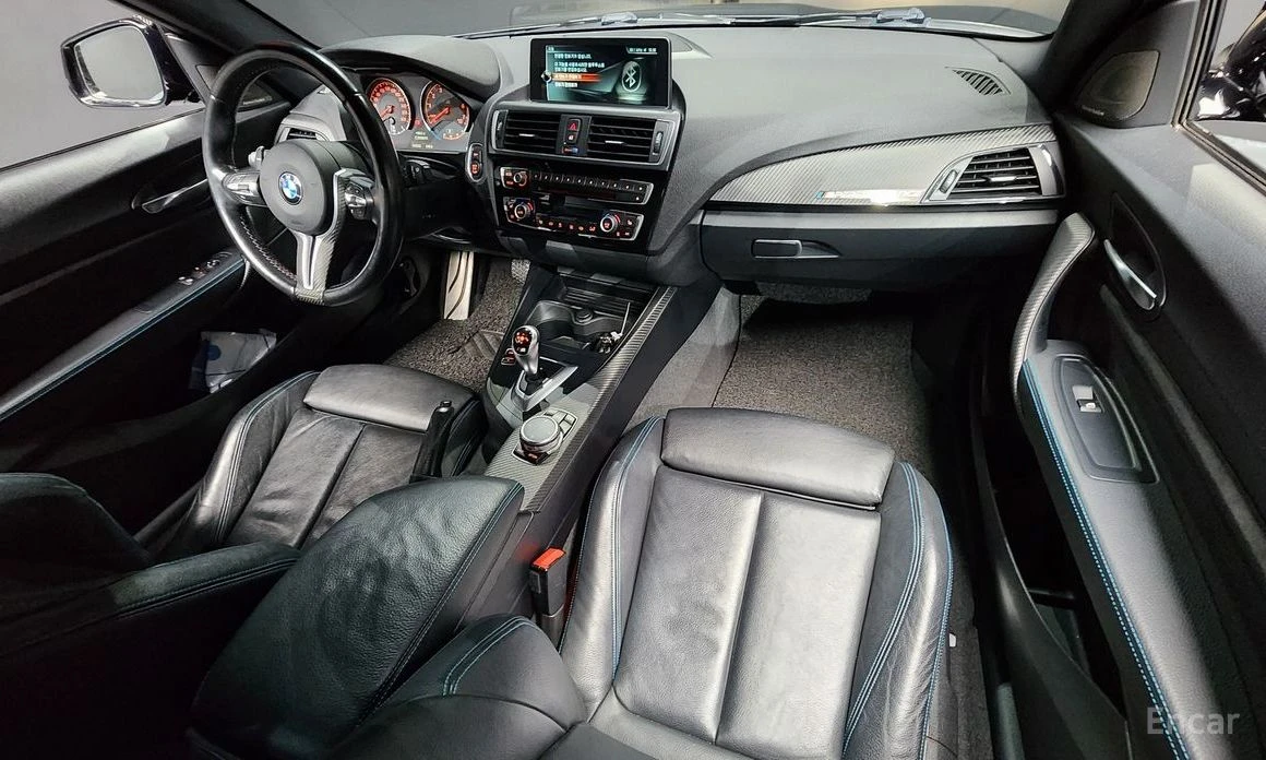 BMW M2 * КОЖА* ПОДГРЕВ* HARMAN KARDON* , снимка 6 - Автомобили и джипове - 53961023