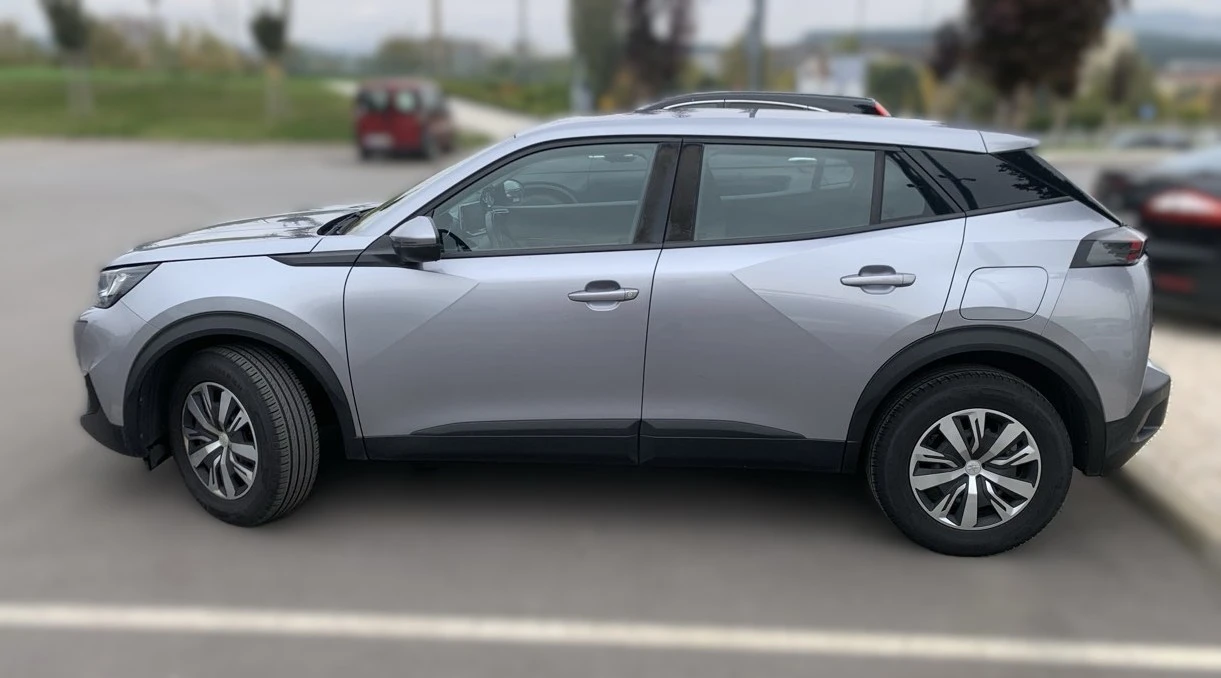 Peugeot 2008 1.5 BlueHDi - BVM6, снимка 2 - Автомобили и джипове - 53976337