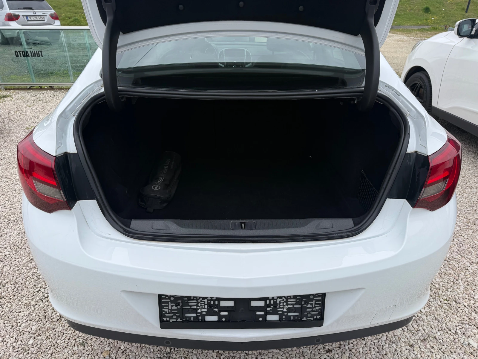 Opel Astra 1.6CDTi, 136k, ����6 | Mobile.bg � ����������� 16