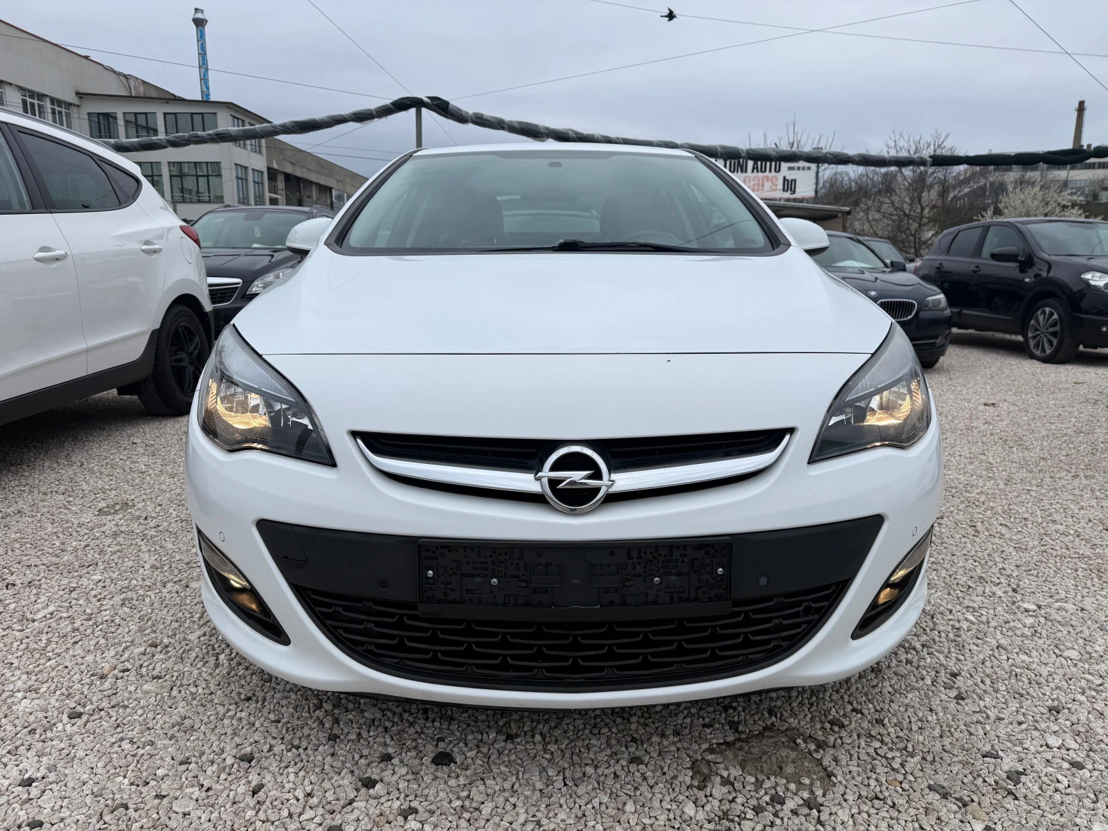 Opel Astra 1.6CDTi, 136k, ����6 | Mobile.bg � ����������� 2