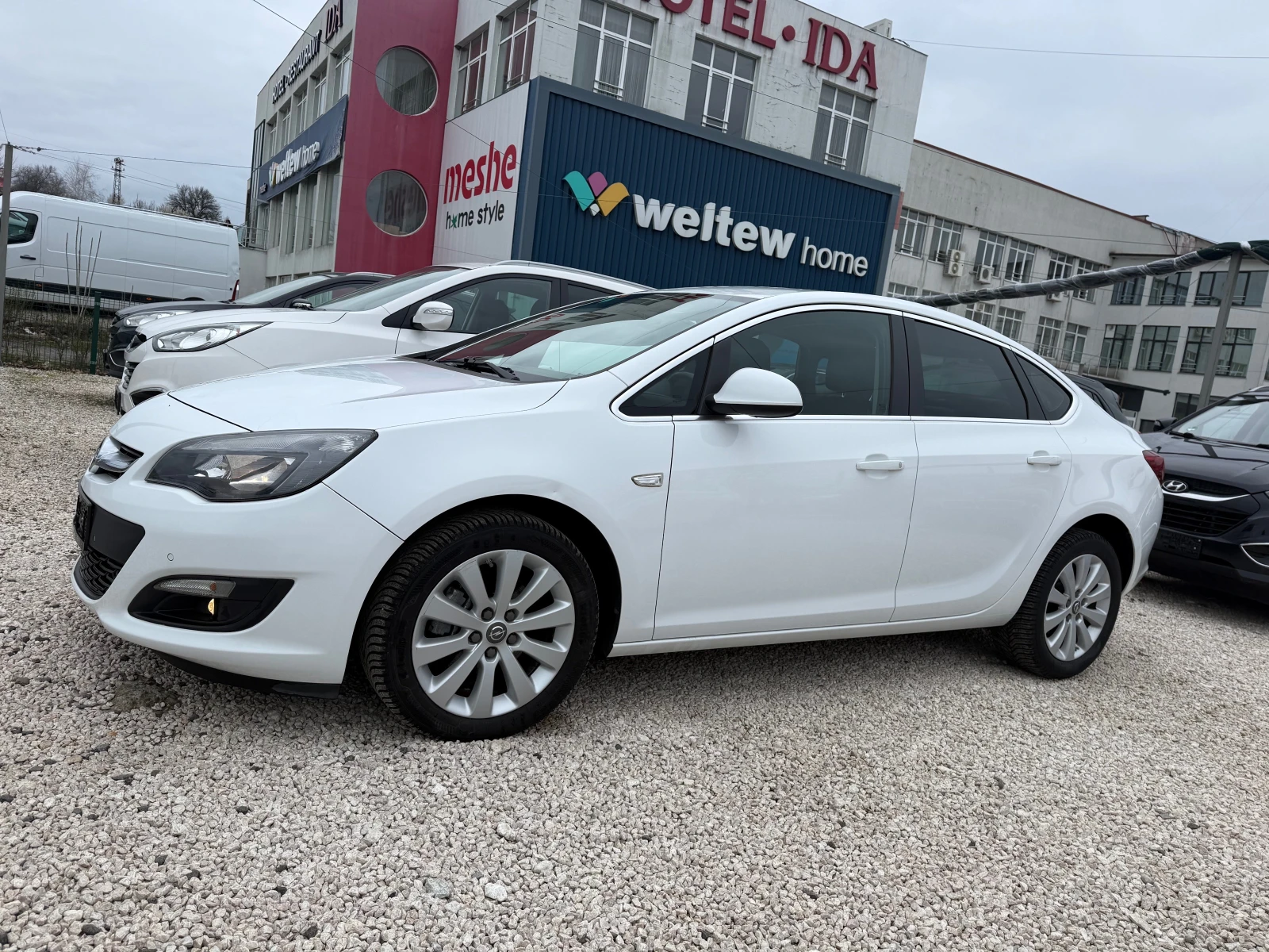 Opel Astra 1.6CDTi, 136k, ����6 | Mobile.bg � ����������� 7