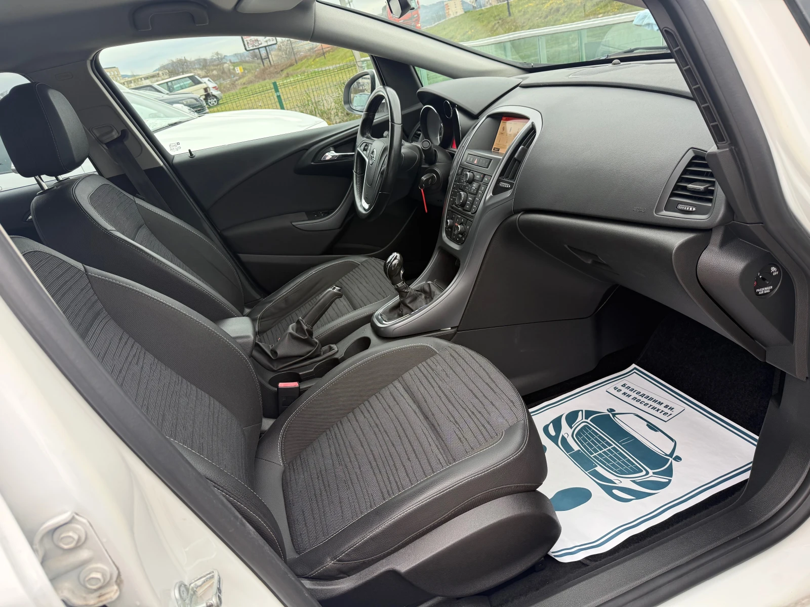 Opel Astra 1.6CDTi, 136k, ����6 | Mobile.bg � ����������� 10