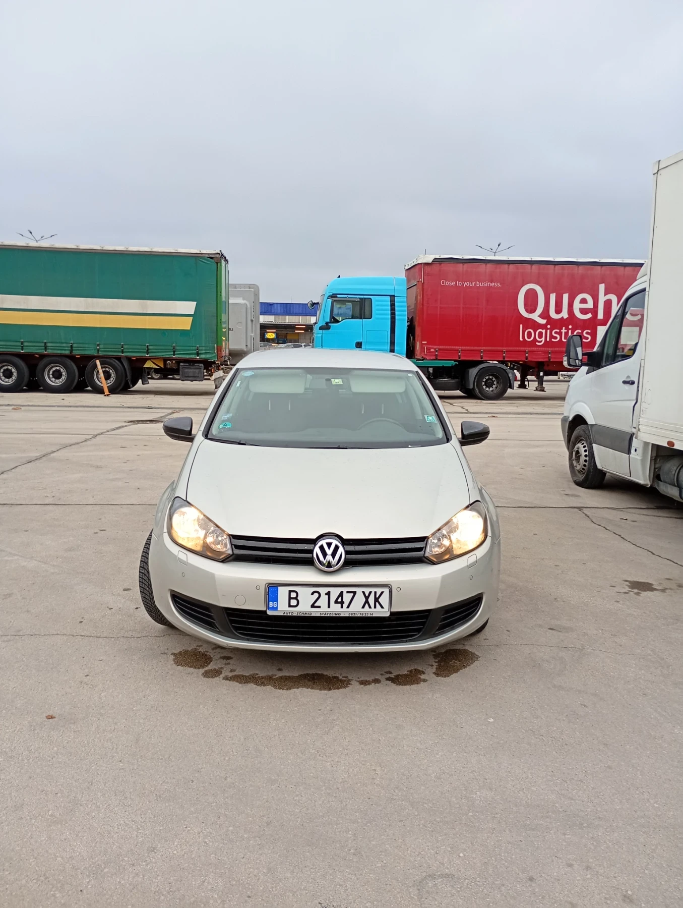 VW Golf 1.2 tsi, снимка 5 - Автомобили и джипове - 54083053