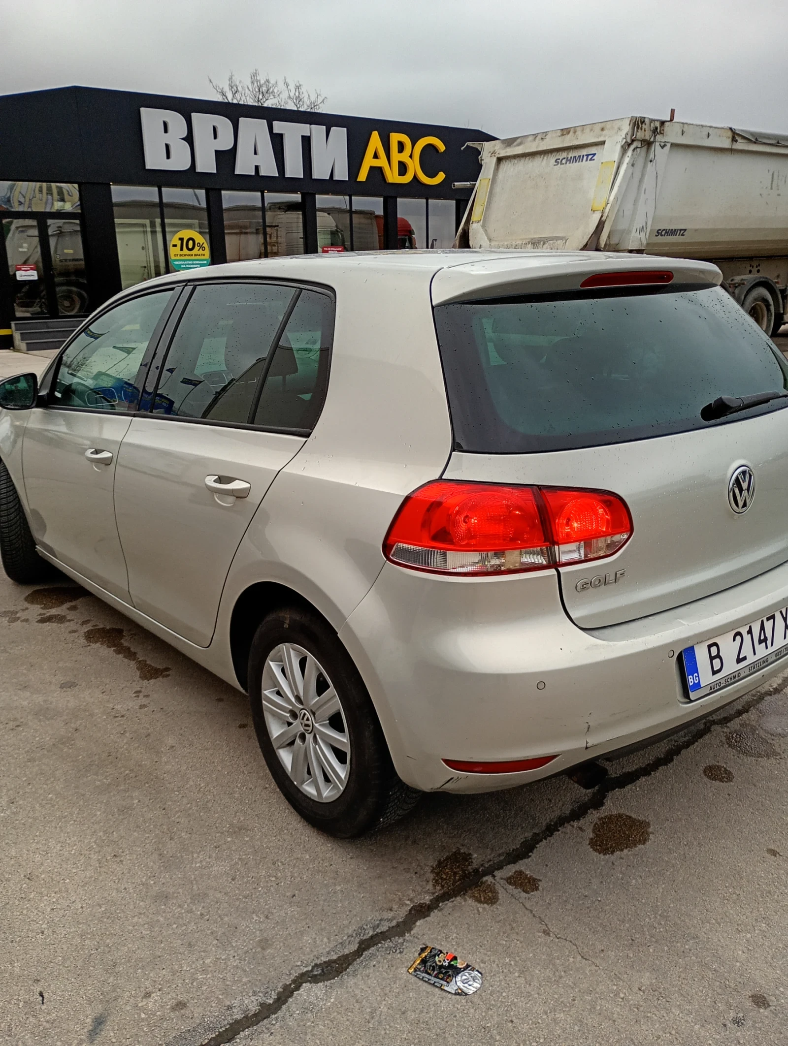 VW Golf 1.2 tsi, снимка 4 - Автомобили и джипове - 54083053