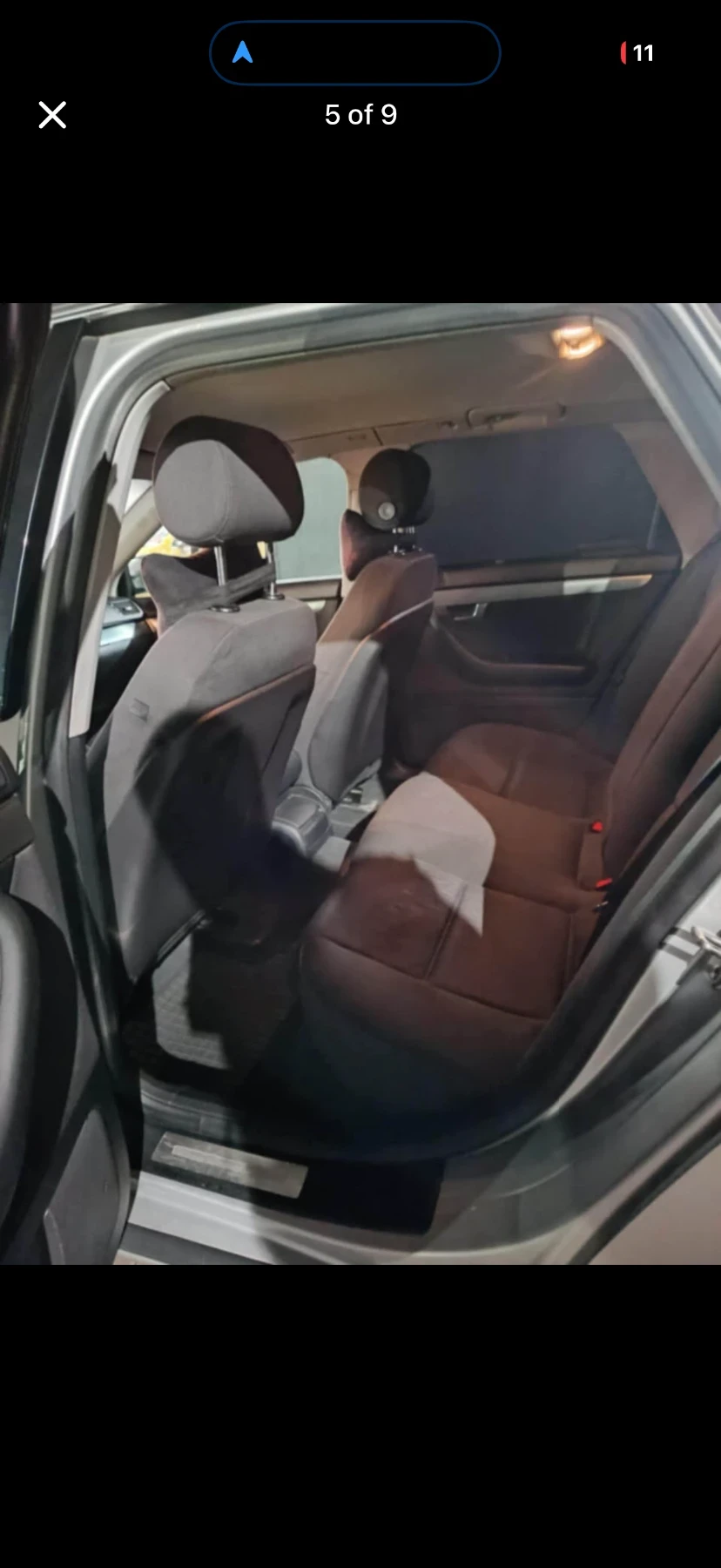 Audi A4, снимка 5 - Автомобили и джипове - 54128765