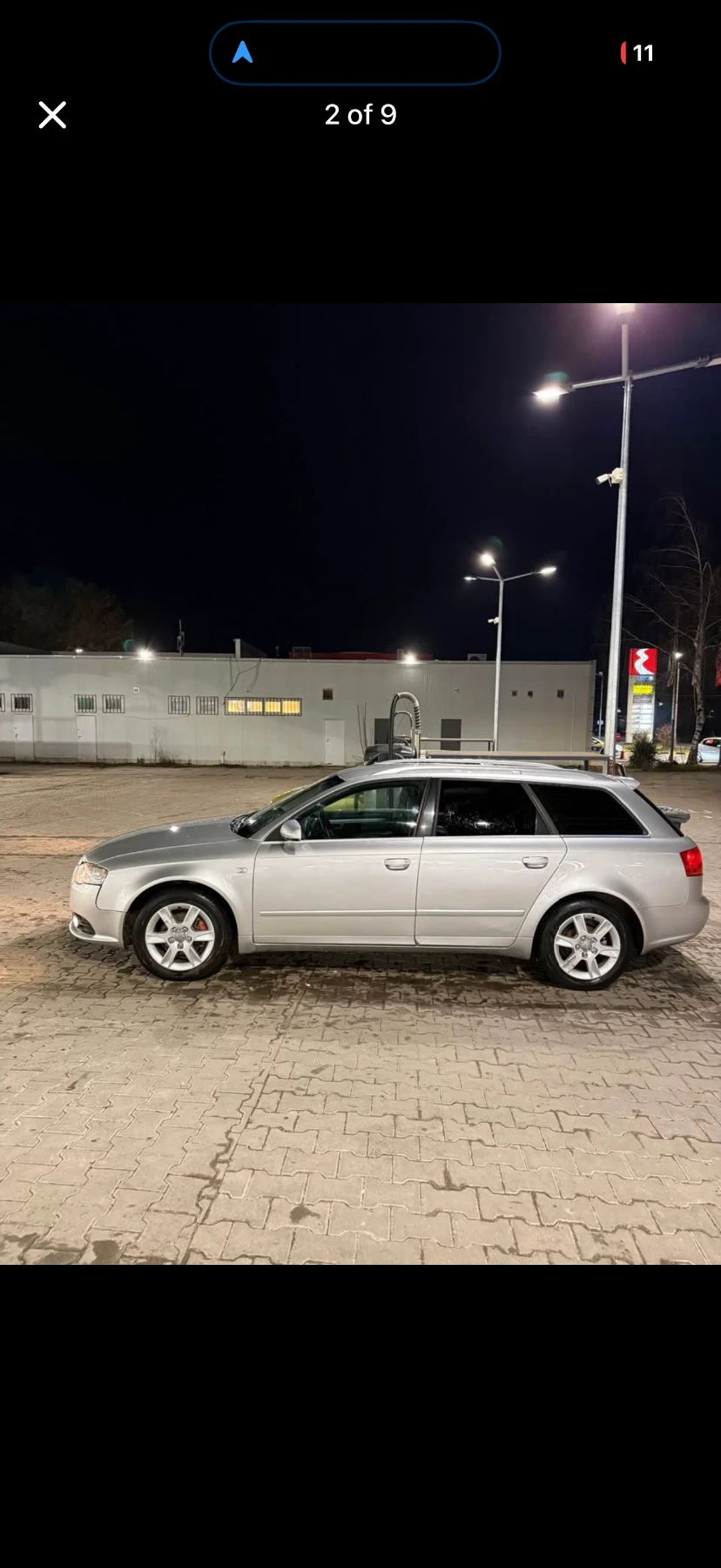 Audi A4, снимка 2 - Автомобили и джипове - 54128765