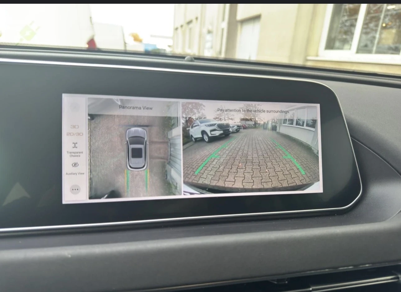GWM ORA 03 300Pro 360 Navi Carplay | Mobile.bg � ����������� 12