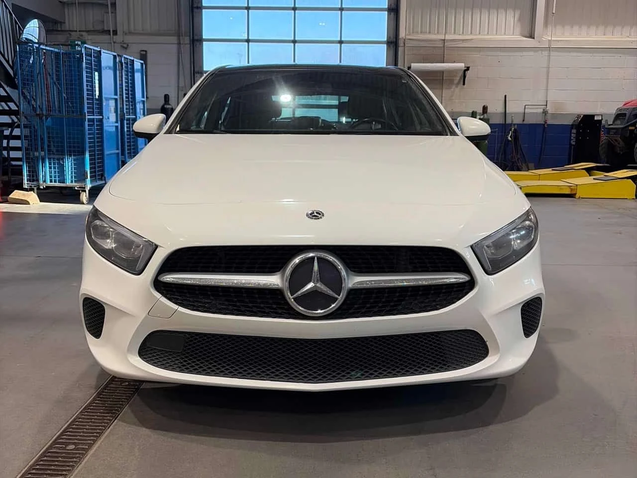 Mercedes-Benz A 250 CARFAX /Camera/Подгреви , снимка 6 - Автомобили и джипове - 54181818