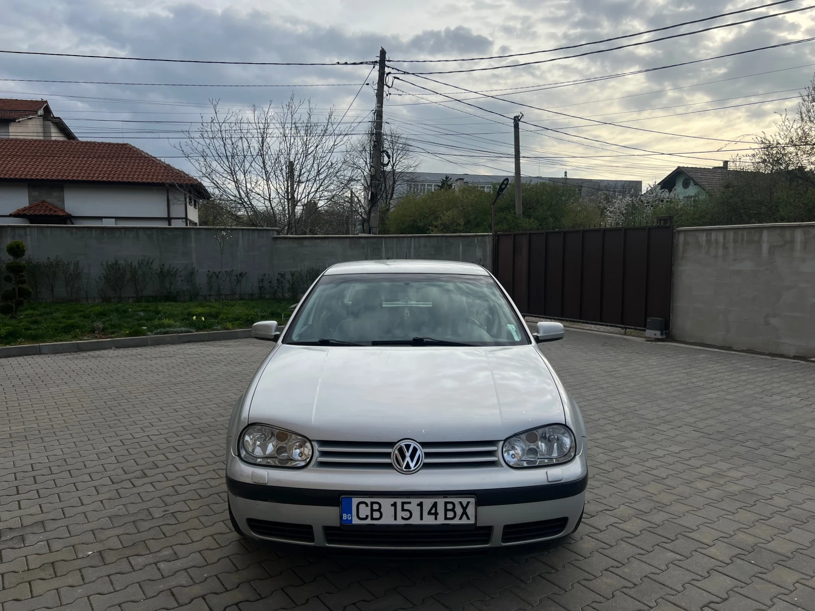 VW Golf