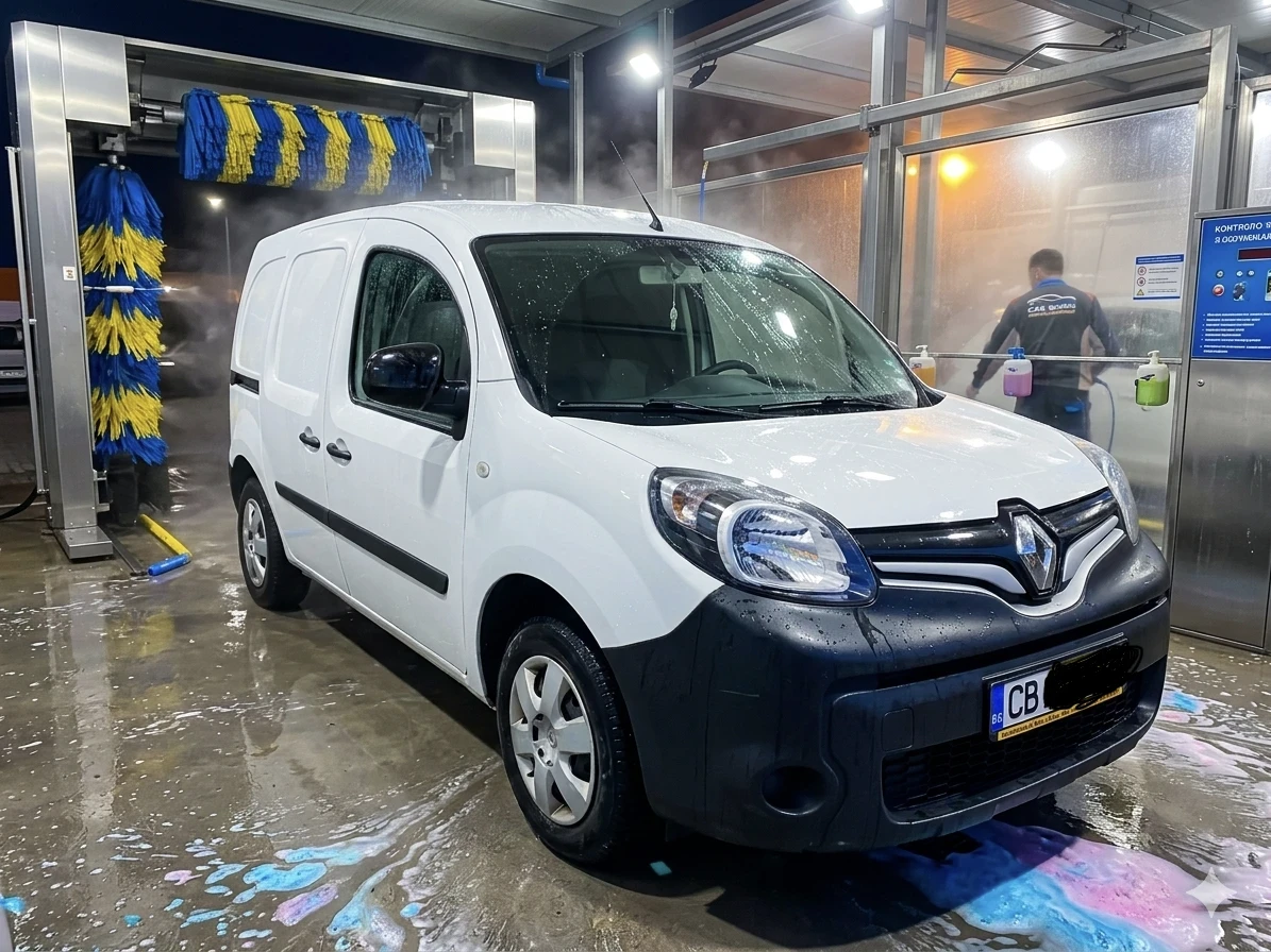 Renault Kangoo 1.5 DCI