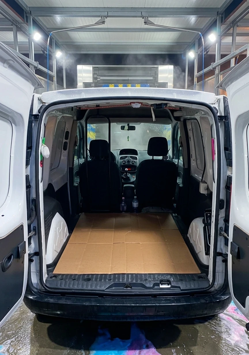 Renault Kangoo 1.5 DCI, снимка 6 - Автомобили и джипове - 54231215