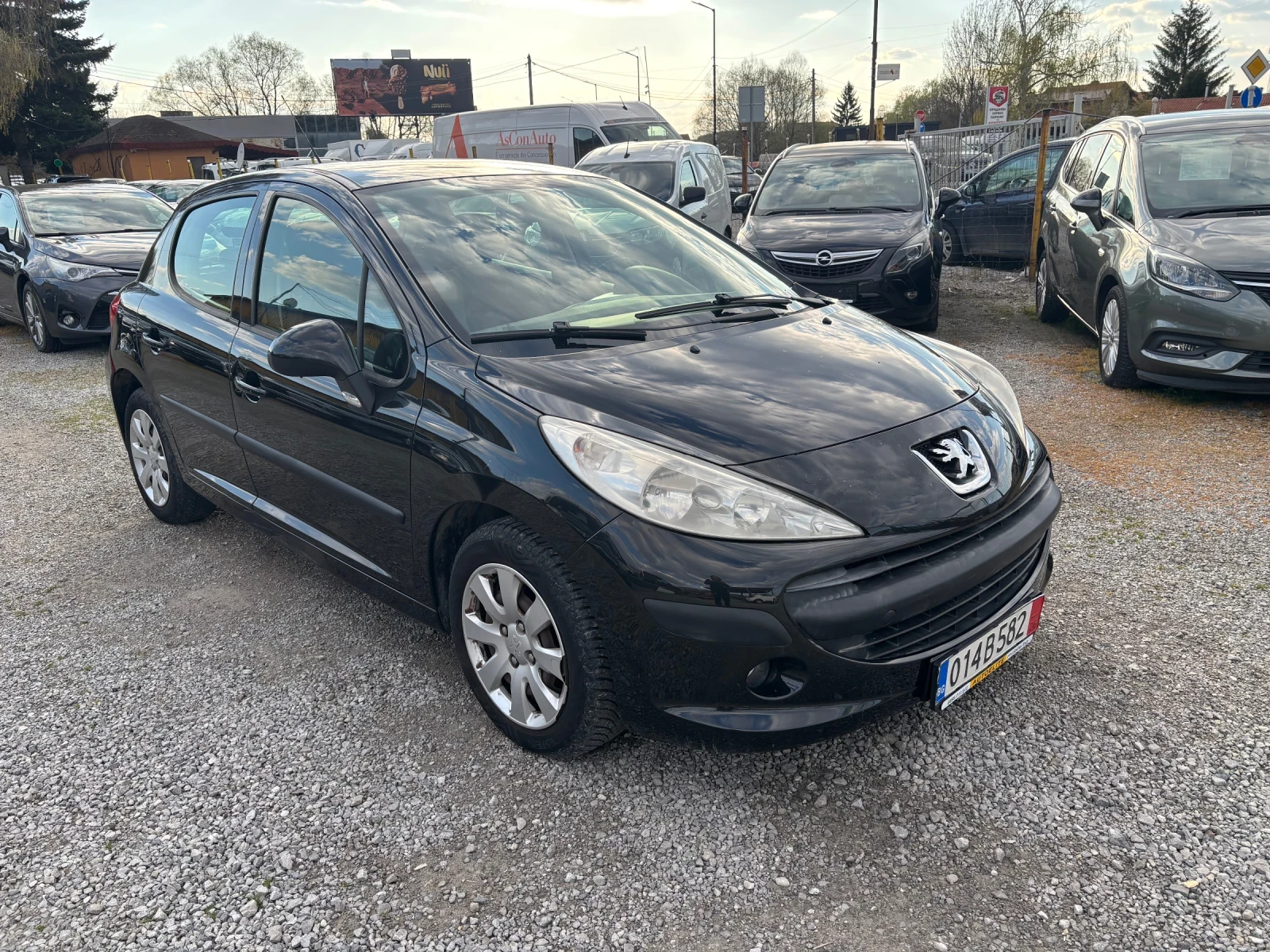 Peugeot 207 1.4 HDI