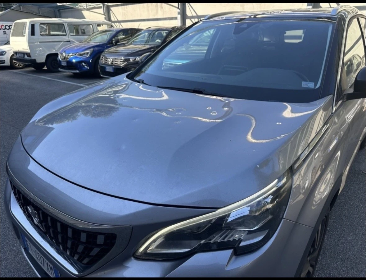 Peugeot 3008 1.6 HDI 120k.c. * Navi * Kamera * Bluetooth , снимка 5 - Автомобили и джипове - 54360632