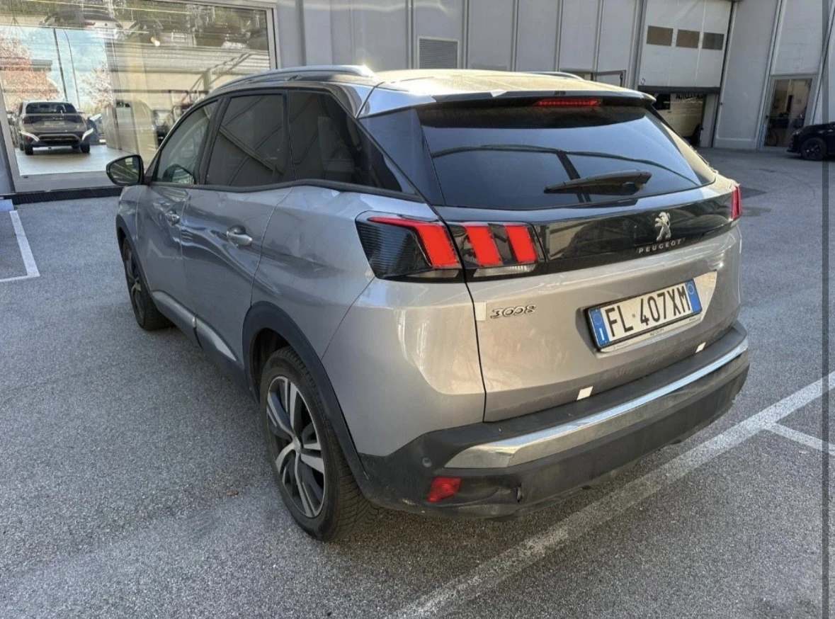 Peugeot 3008 1.6 HDI 120k.c. * Navi * Kamera * Bluetooth , снимка 4 - Автомобили и джипове - 54360632