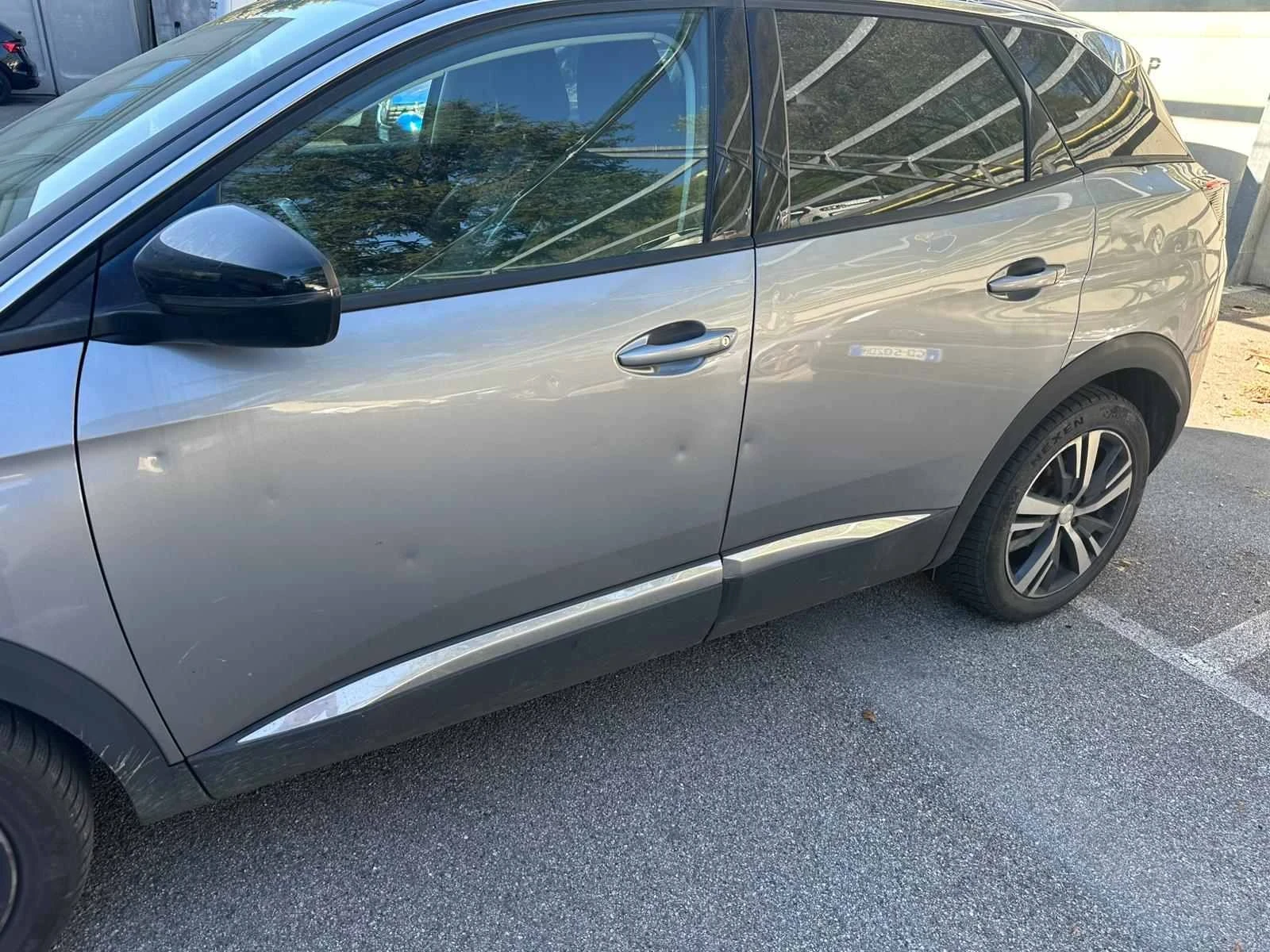 Peugeot 3008 1.6 HDI 120k.c. * Navi * Kamera * Bluetooth , снимка 10 - Автомобили и джипове - 54360632