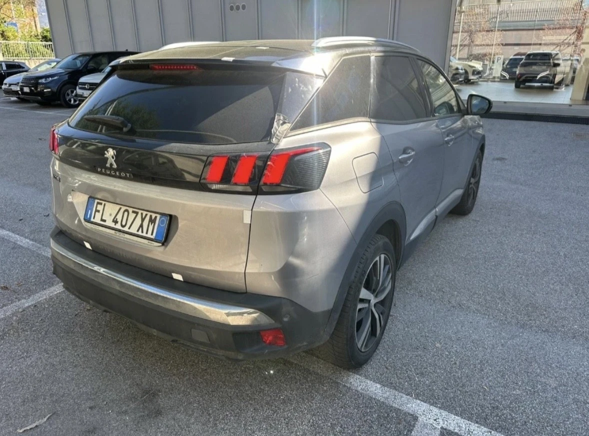 Peugeot 3008 1.6 HDI 120k.c. * Navi * Kamera * Bluetooth , снимка 3 - Автомобили и джипове - 54360632