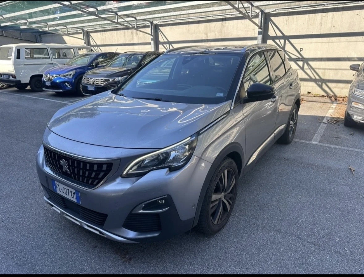 Peugeot 3008 1.6 HDI 120k.c. * Navi * Kamera * Bluetooth 