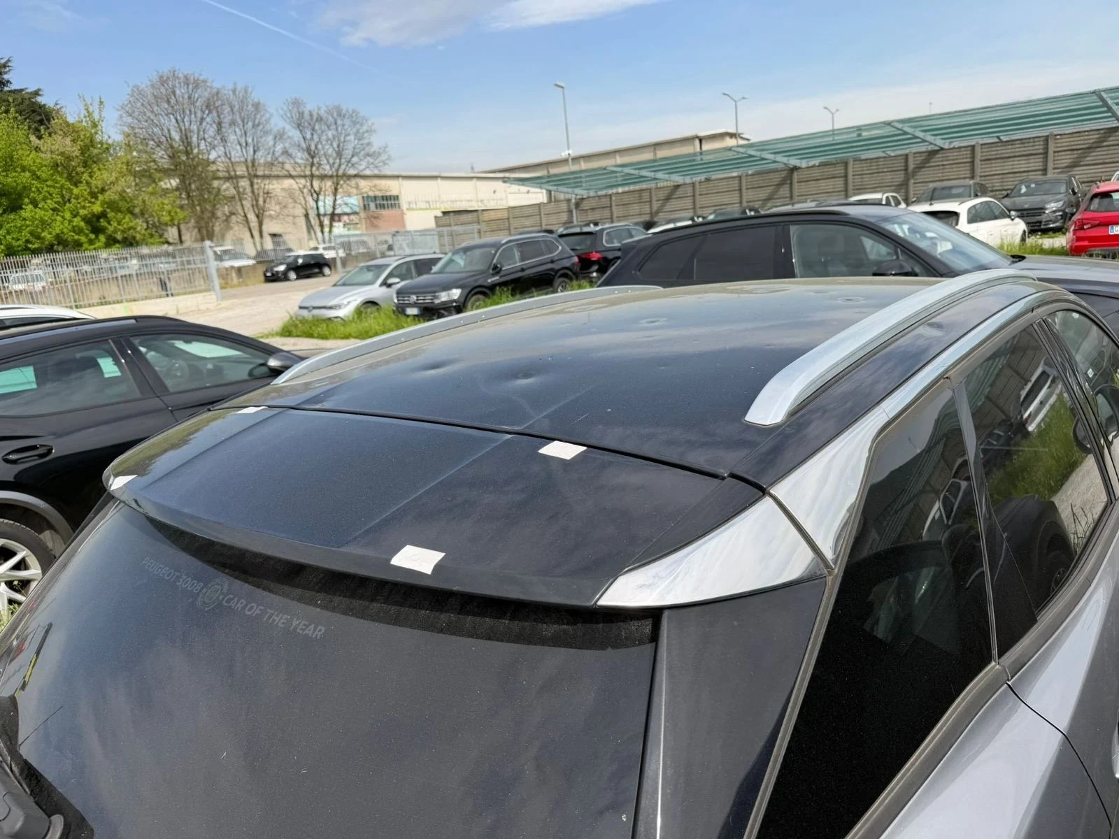 Peugeot 3008 1.6 HDI 120k.c. * Navi * Kamera * Bluetooth , снимка 15 - Автомобили и джипове - 54360632