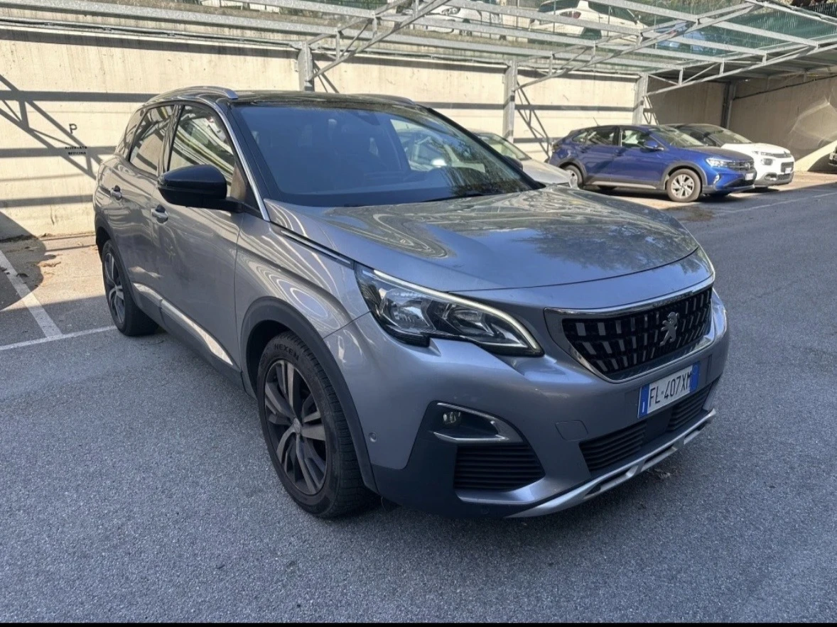 Peugeot 3008 1.6 HDI 120k.c. * Navi * Kamera * Bluetooth , снимка 2 - Автомобили и джипове - 54360632