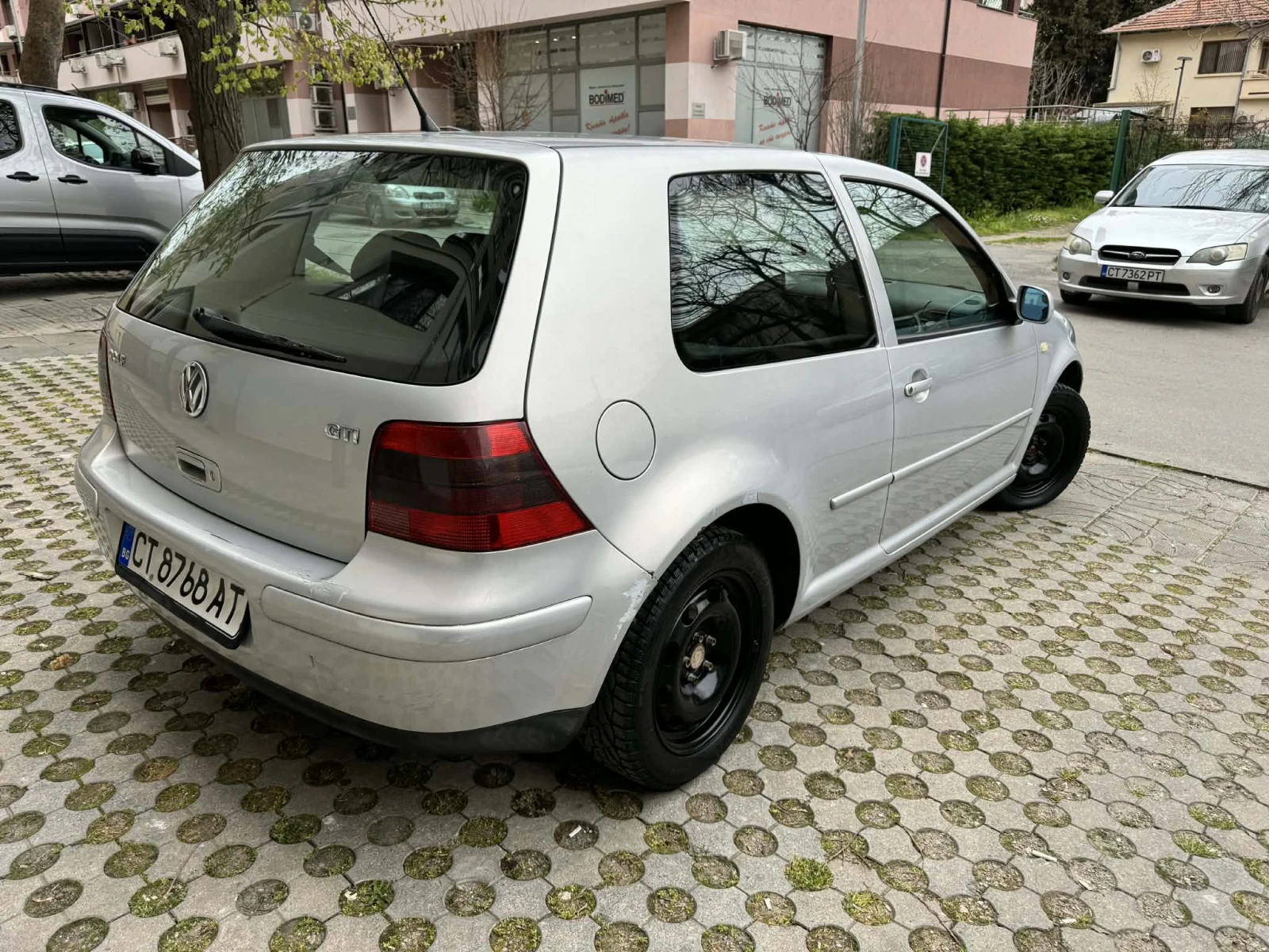VW Golf, снимка 6 - Автомобили и джипове - 54364265