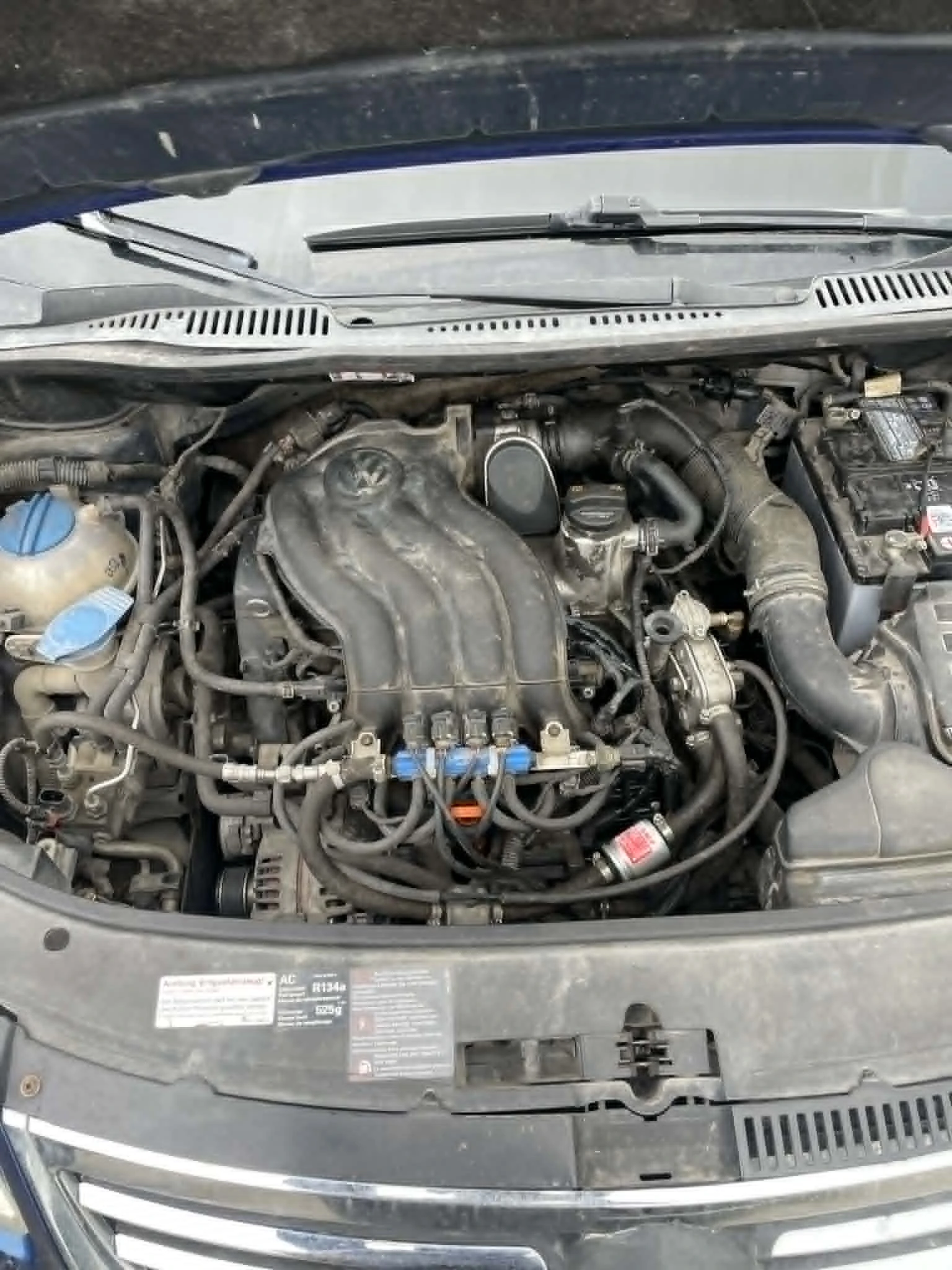 VW Touran Метан, снимка 4 - Автомобили и джипове - 54366130