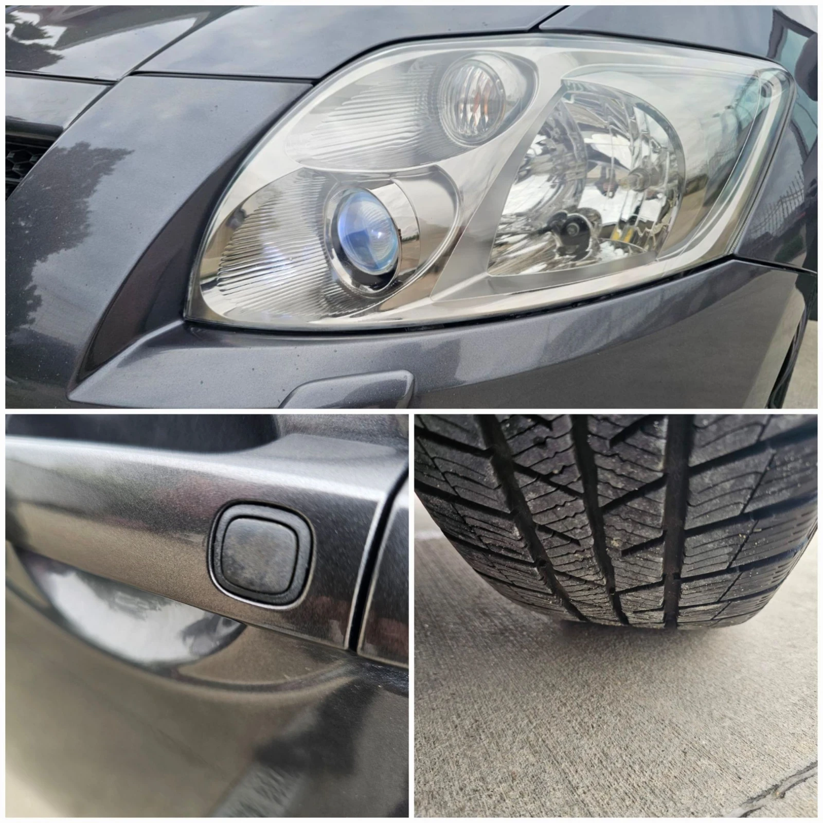 Toyota Auris 2.2 D-CAT/ KEYLESS GO/ ����/ ���� | Mobile.bg � ����������� 17