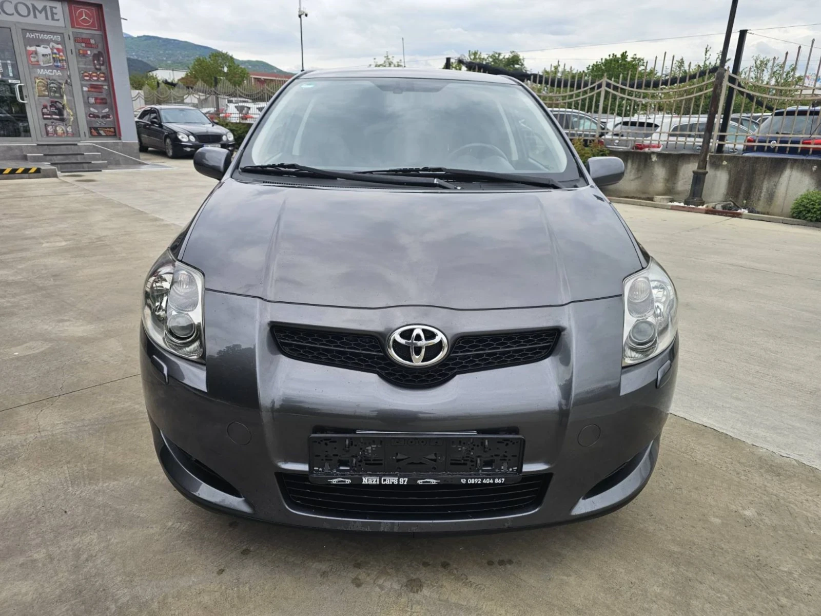 Toyota Auris 2.2 D-CAT/ KEYLESS GO/ ����/ ���� | Mobile.bg � ����������� 2
