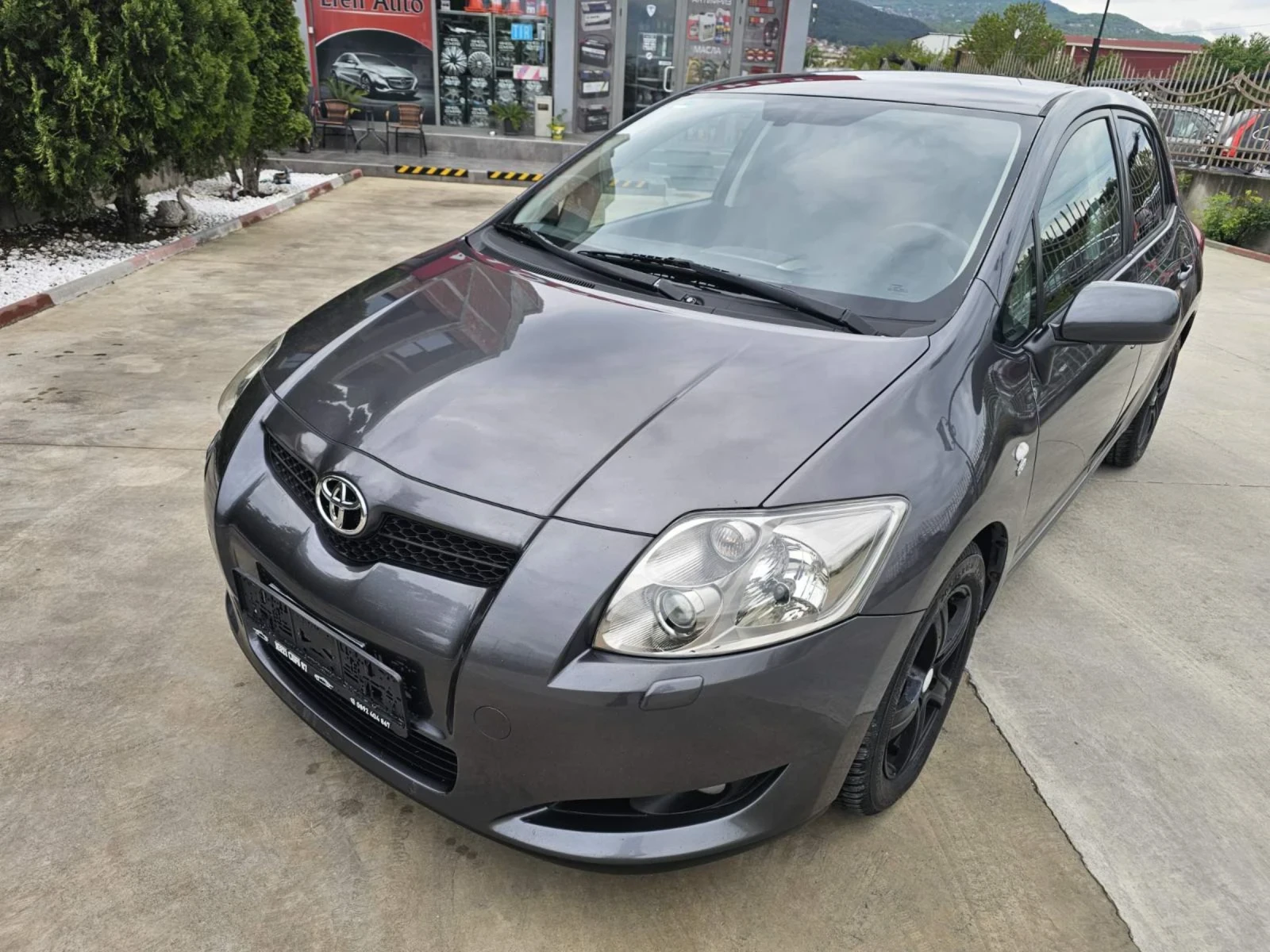 Toyota Auris 2.2 D-CAT/ KEYLESS GO/ ����/ ���� | Mobile.bg � ����������� 1