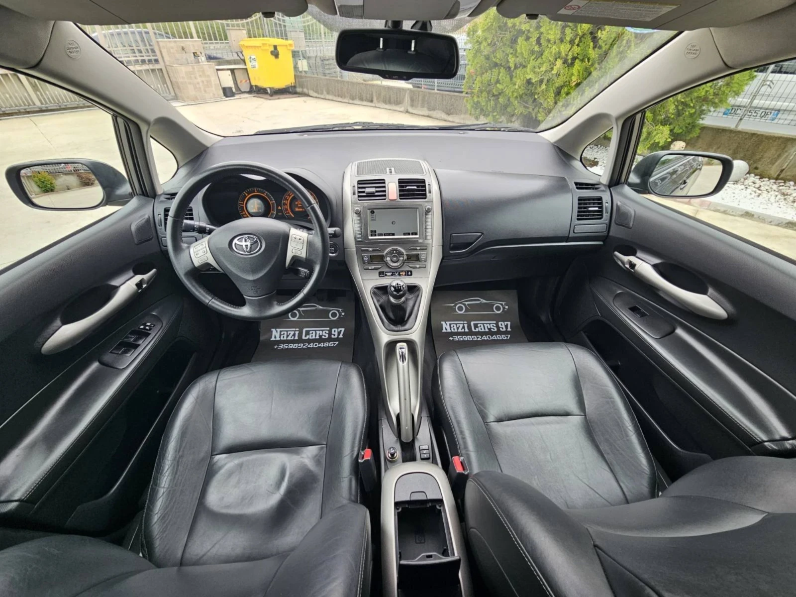 Toyota Auris 2.2 D-CAT/ KEYLESS GO/ ����/ ���� | Mobile.bg � ����������� 9