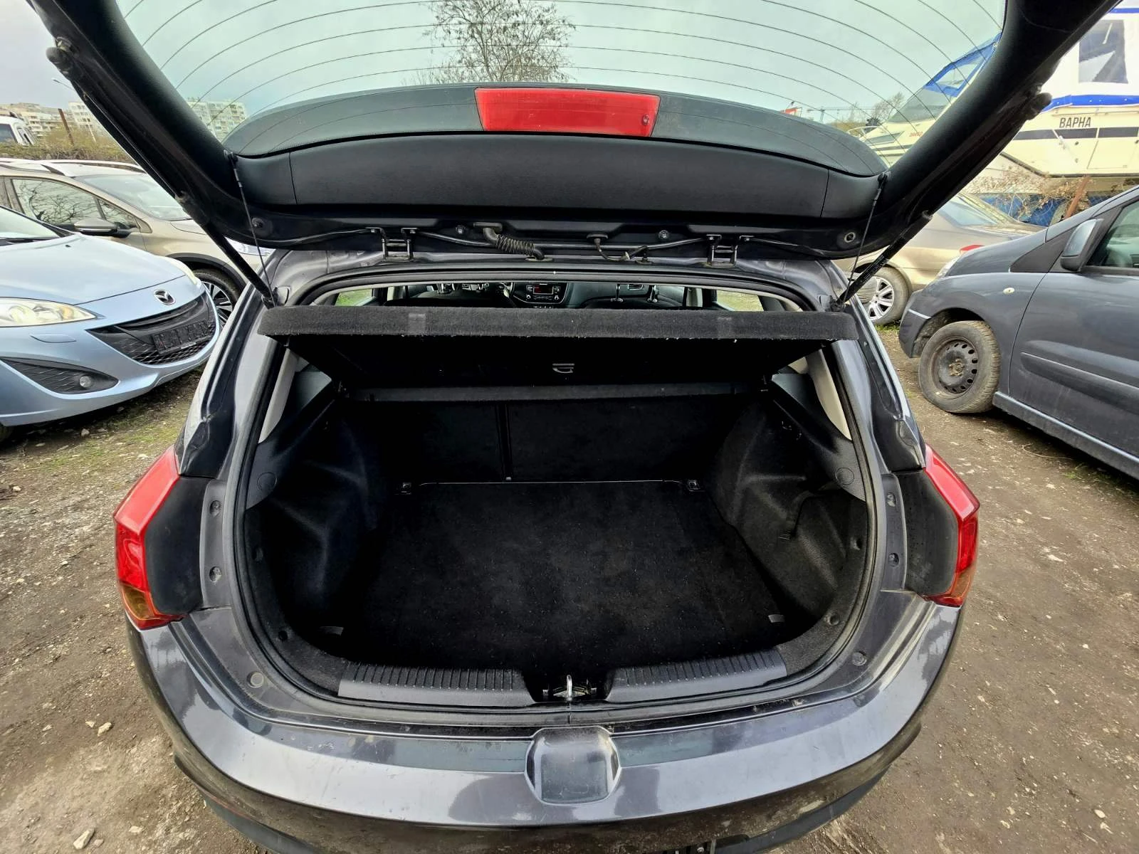 Kia Ceed KATO ���/1.6i/135hp | Mobile.bg � ����������� 16