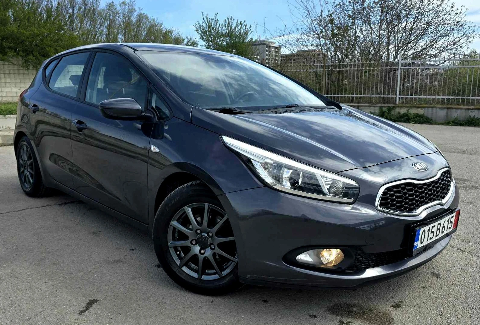 Kia Ceed KATO ���/1.6i/135hp | Mobile.bg � ����������� 3