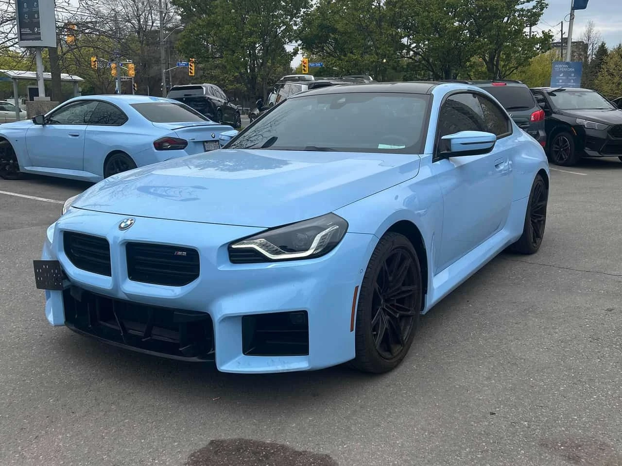 BMW M2 Coupe / РЪЧКА / CARBON