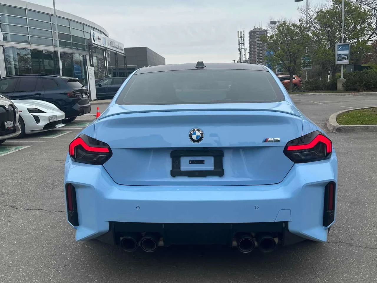 BMW M2 Coupe / ����� / CARBON | Mobile.bg � ����������� 13