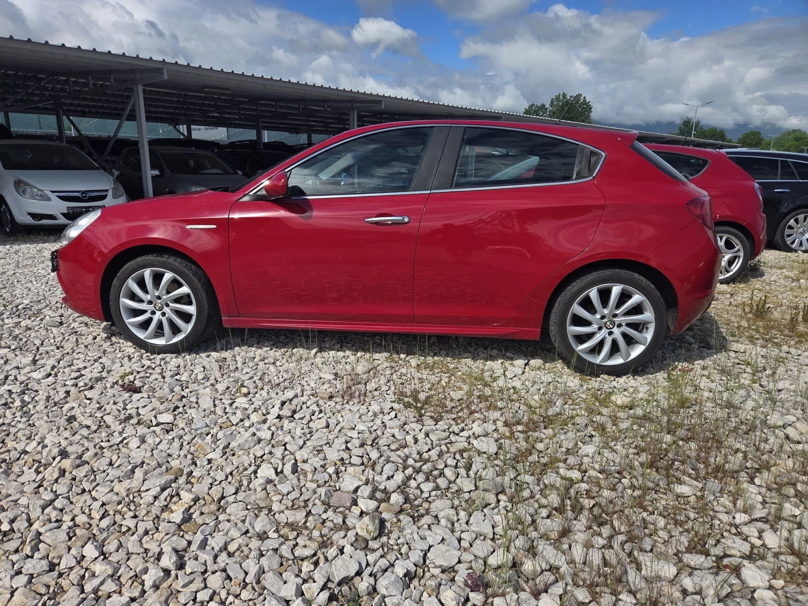 Alfa Romeo Giulietta 1.4 turbo* Italy * , снимка 8 - Автомобили и джипове - 54595155