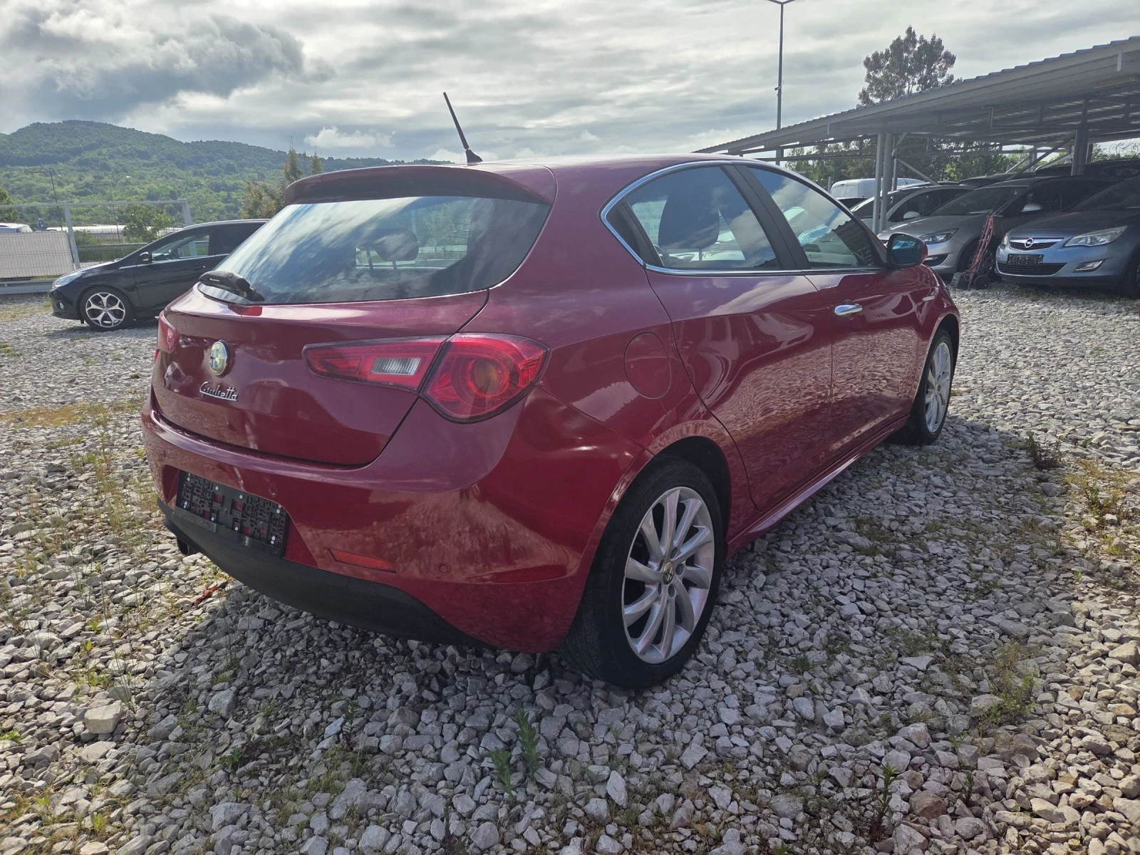 Alfa Romeo Giulietta 1.4 turbo* Italy * , снимка 5 - Автомобили и джипове - 54595155