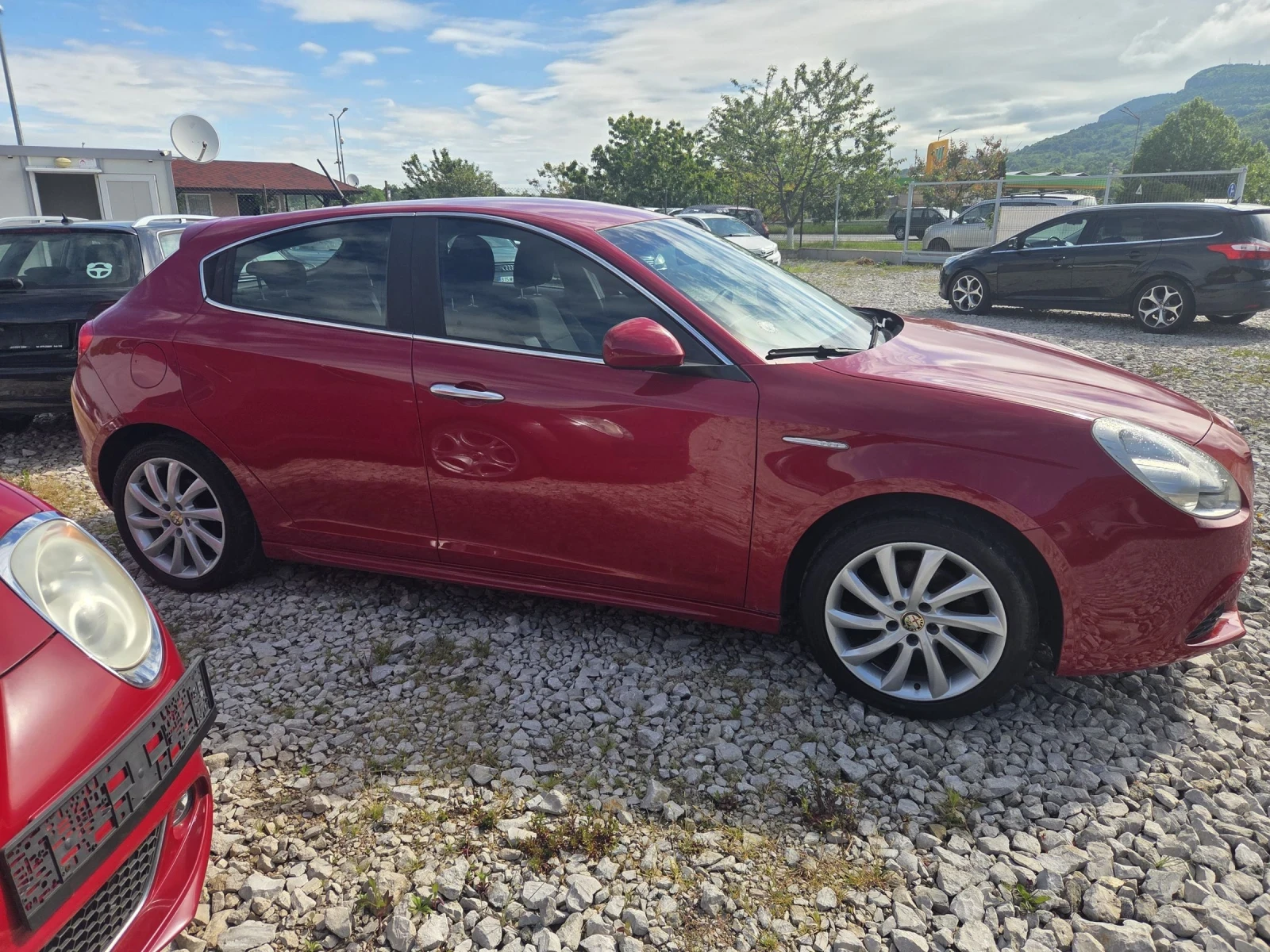 Alfa Romeo Giulietta 1.4 turbo* Italy * , снимка 4 - Автомобили и джипове - 54595155