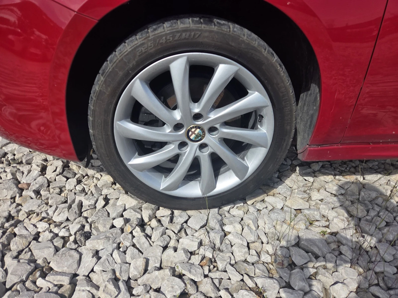 Alfa Romeo Giulietta 1.4 turbo* Italy * , снимка 9 - Автомобили и джипове - 54595155