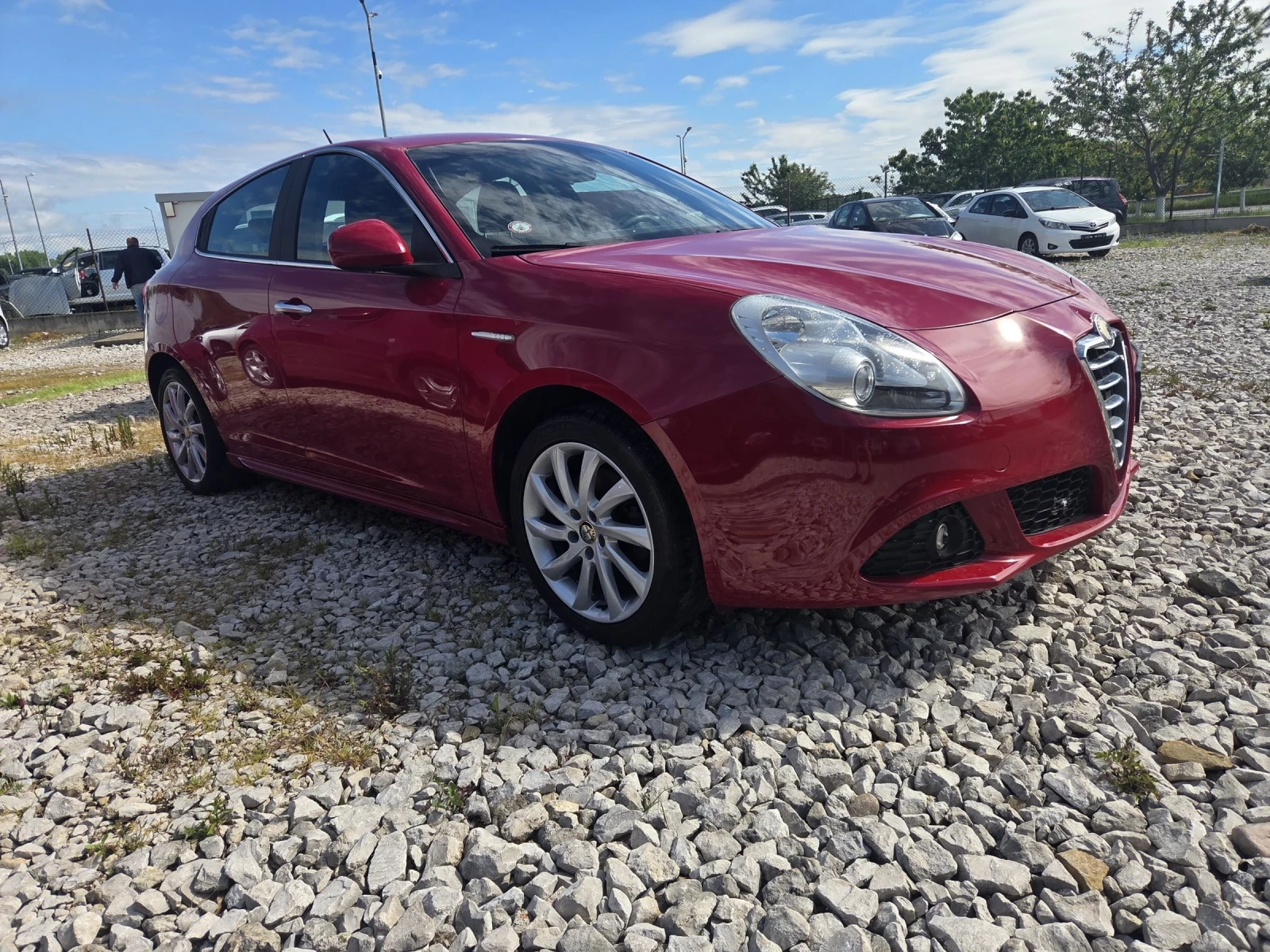 Alfa Romeo Giulietta 1.4 turbo* Italy * , снимка 2 - Автомобили и джипове - 54595155