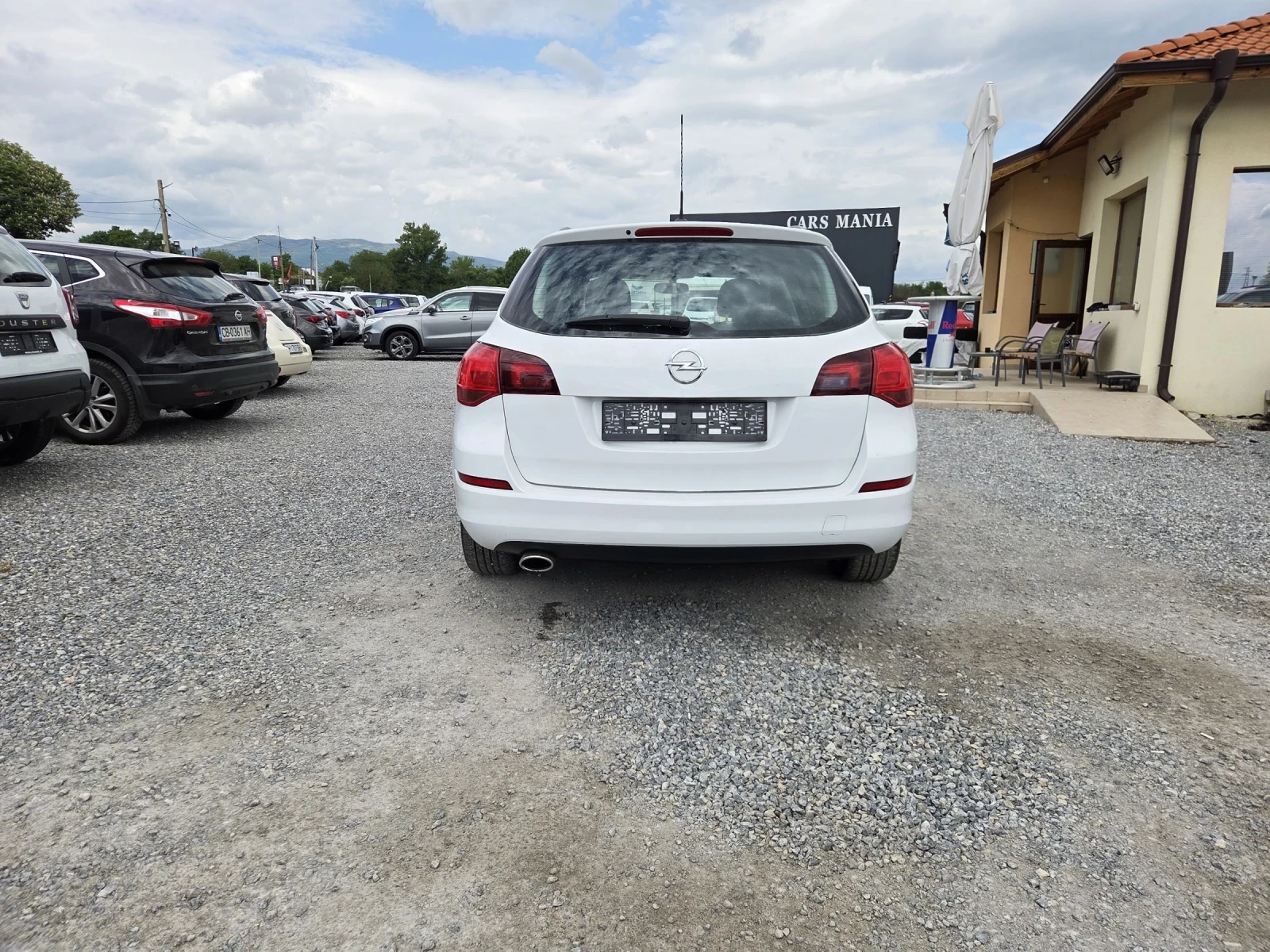 Opel Astra 1.4  GPL, снимка 6 - Автомобили и джипове - 54593697